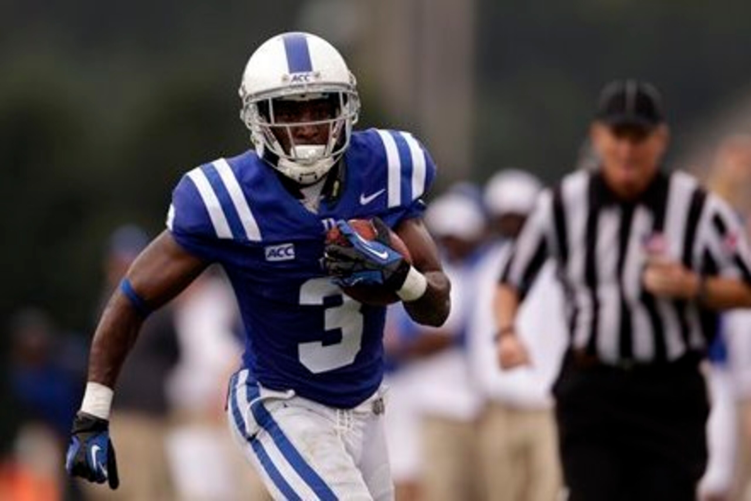 Duke WR Jamison Crowder