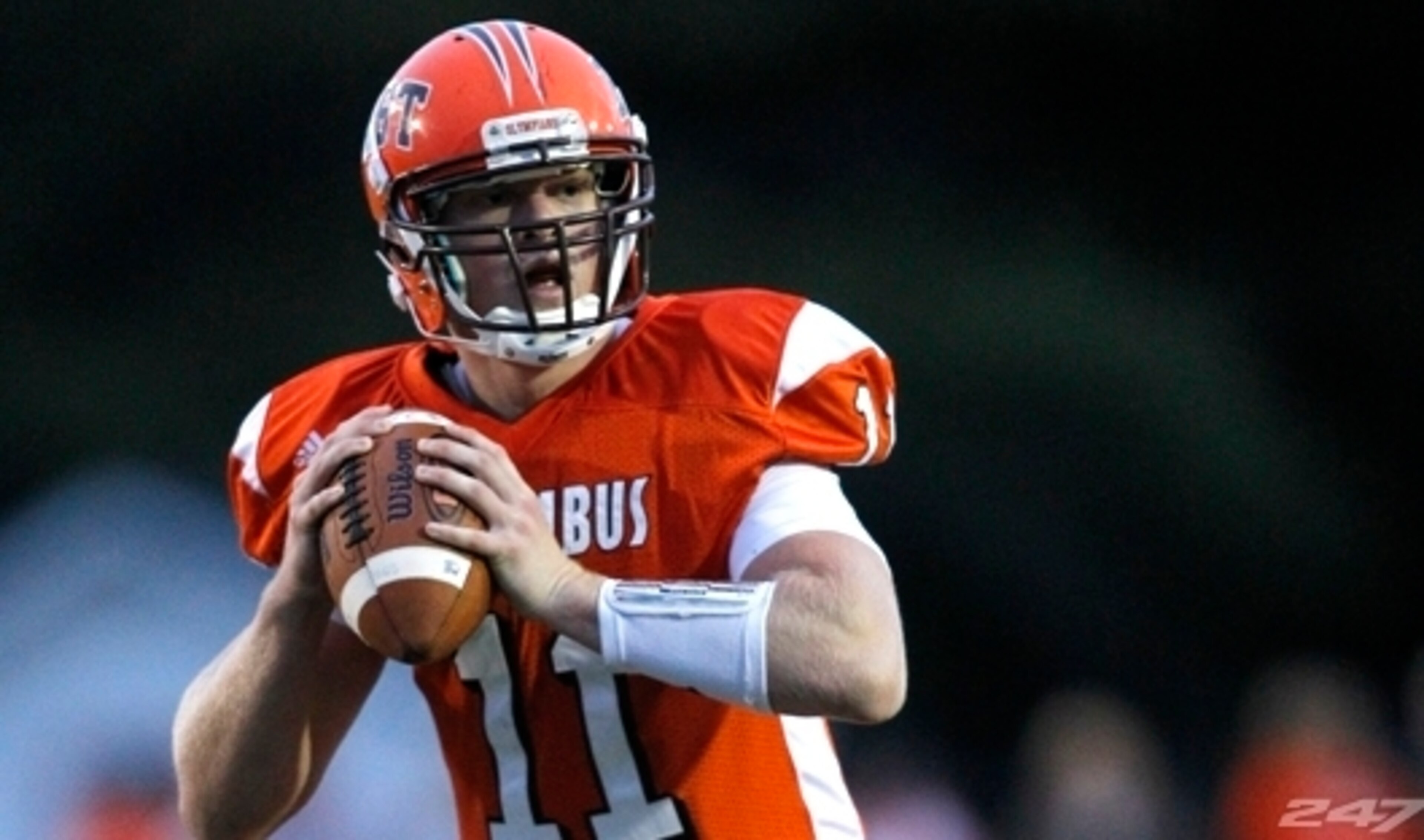 Cincinnati QB Gunner Kiel Cincinnati QB Gunner Kiel