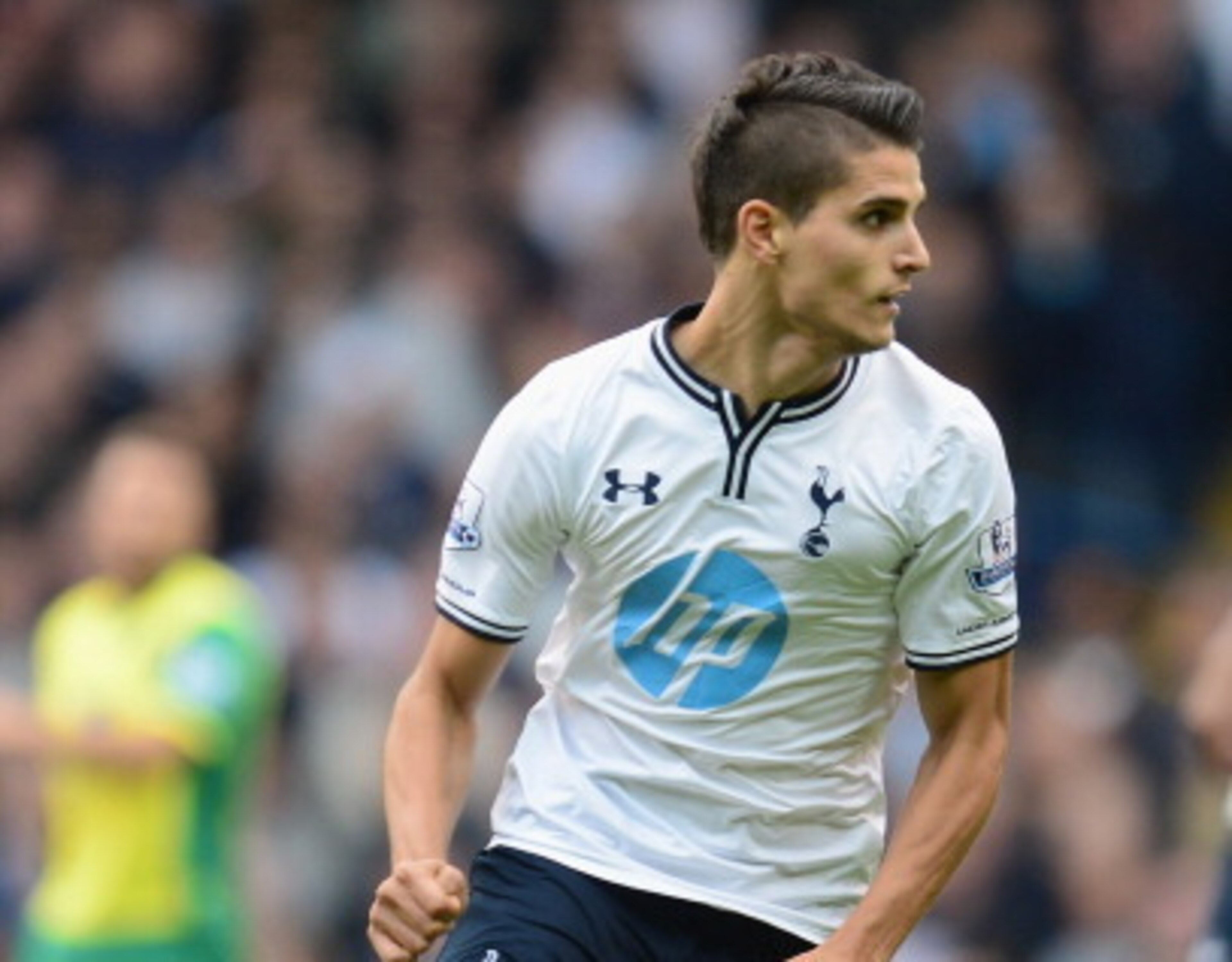 Erik Lamela is the subject of interest from Inter Milan. Erik Lamela is the subject of interest from Inter Milan.