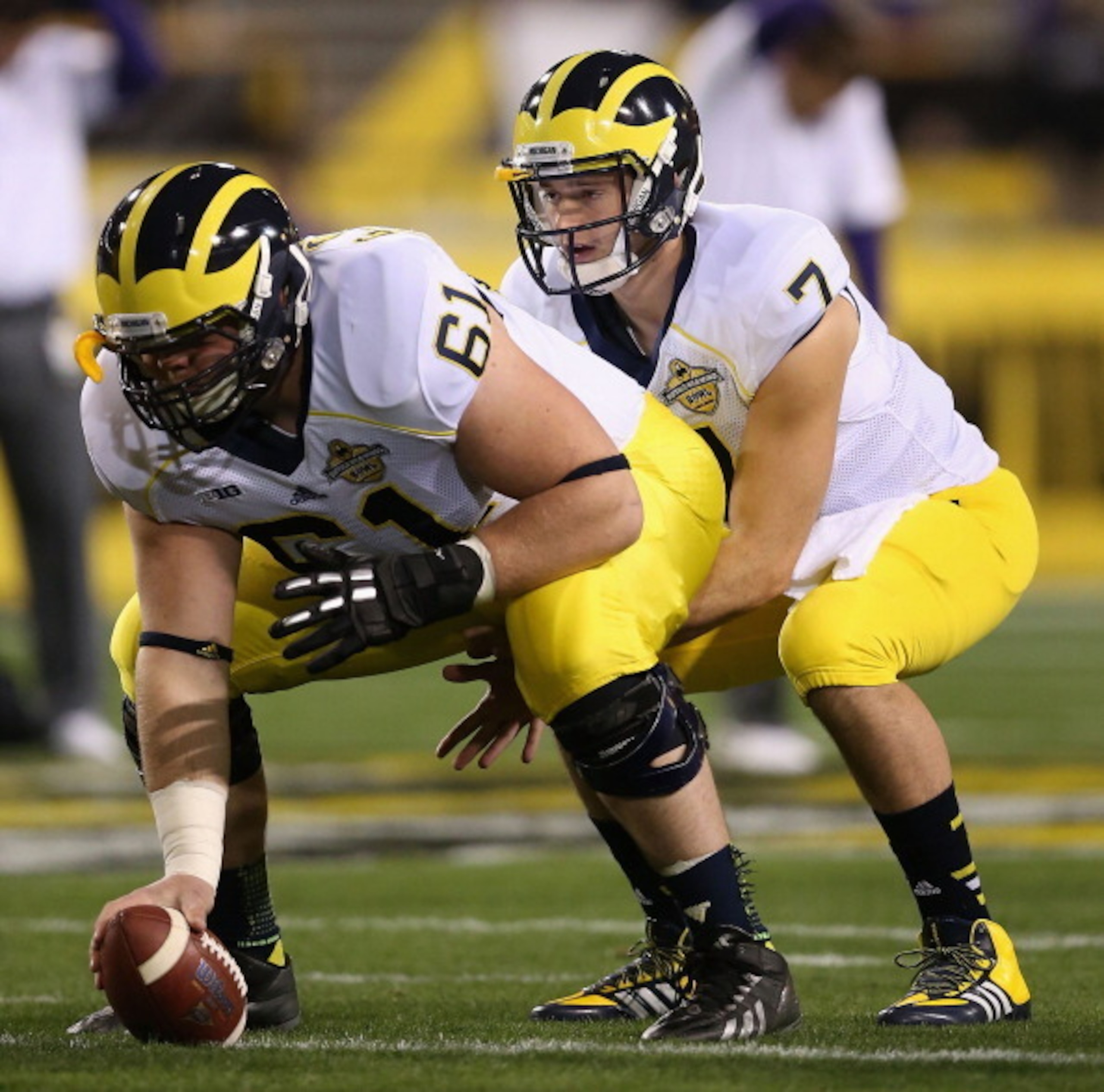 Shane Morris time