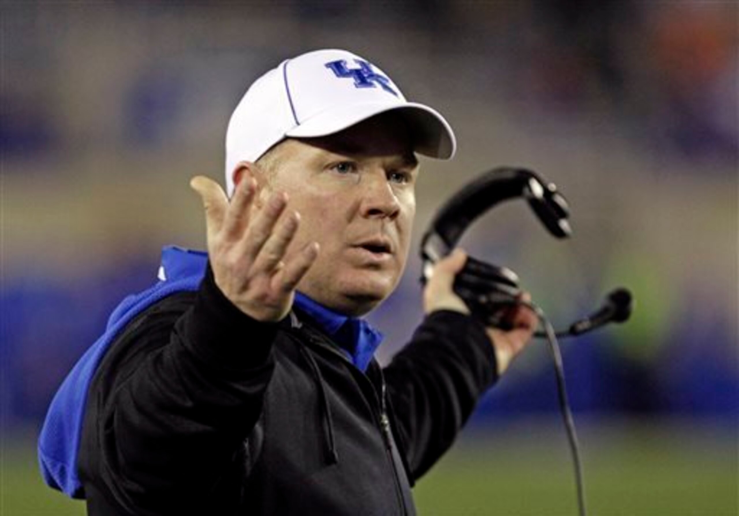 Mark Stoops