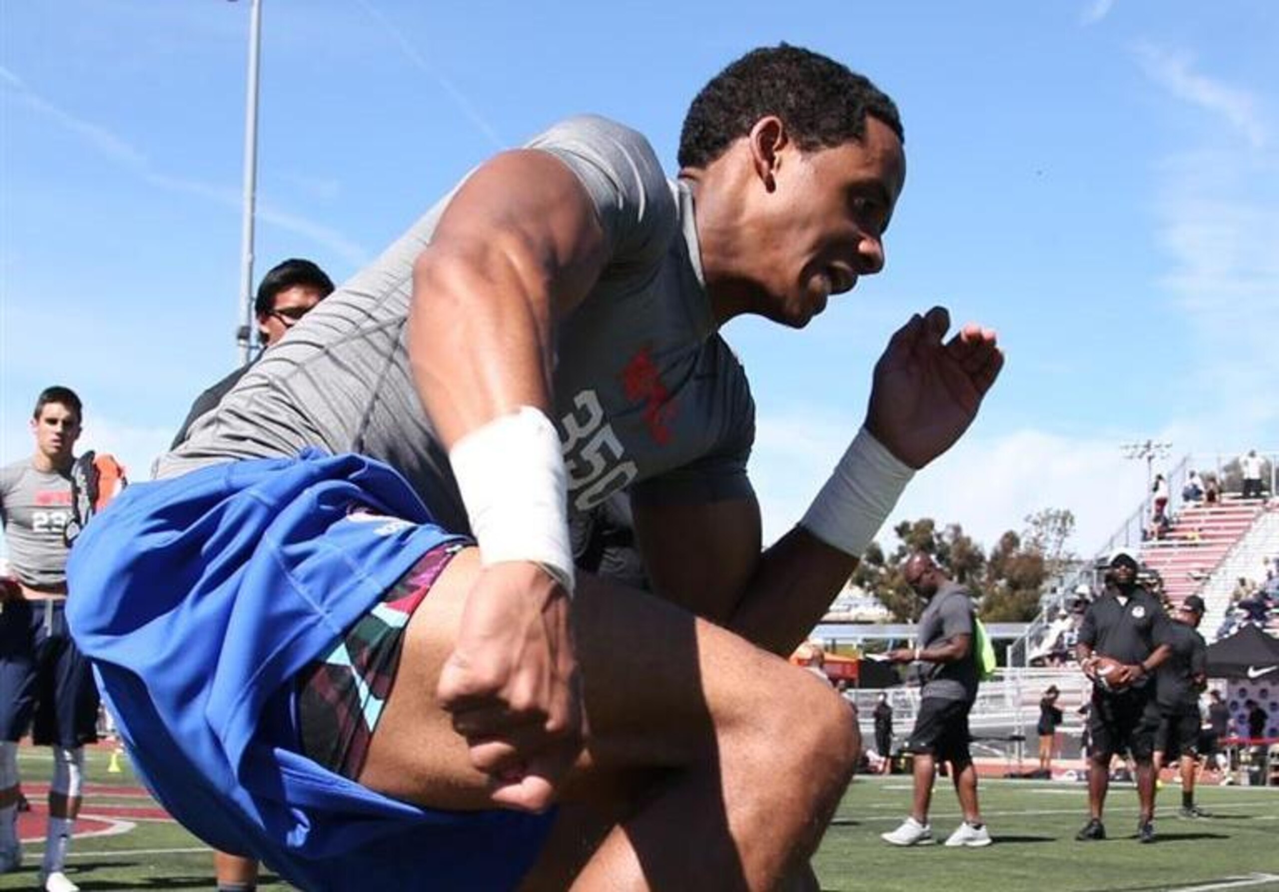Cordell Broadus