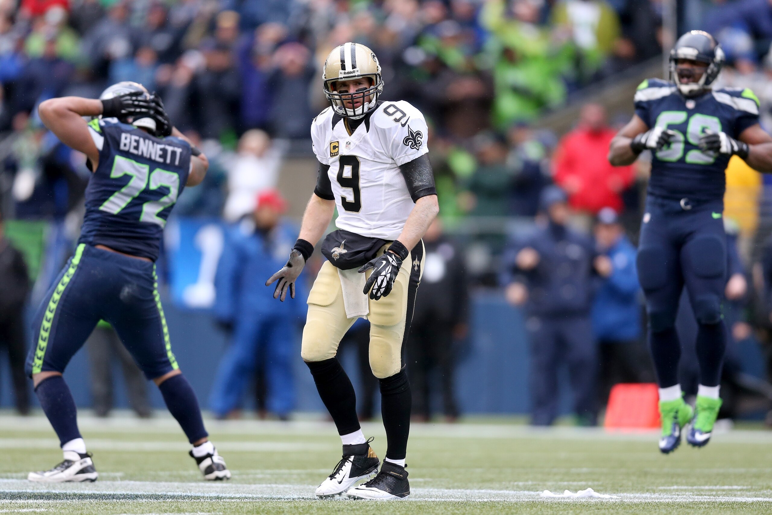 Will 2014 be the season Drew Brees finally slows down?