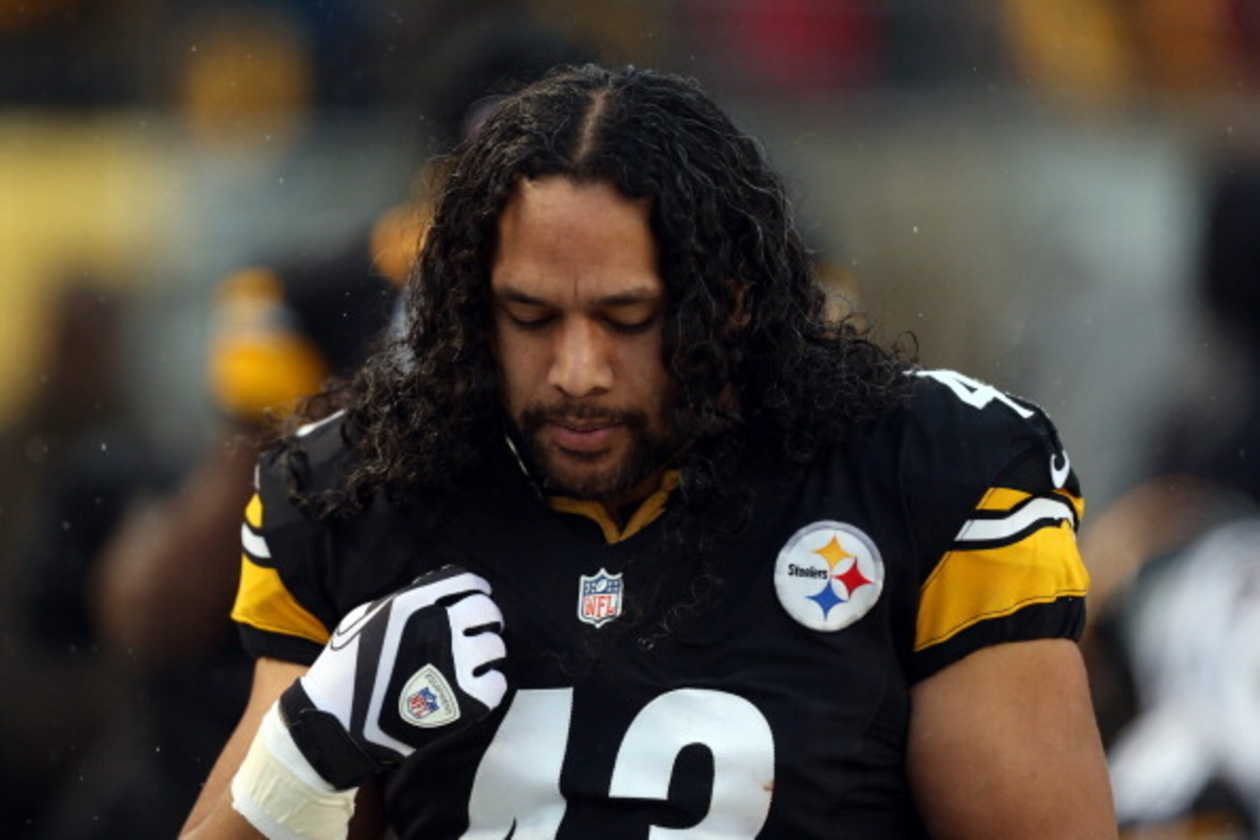 A solid 2013 led to the Steelers rewarding the Hall of Famer with a new contract.