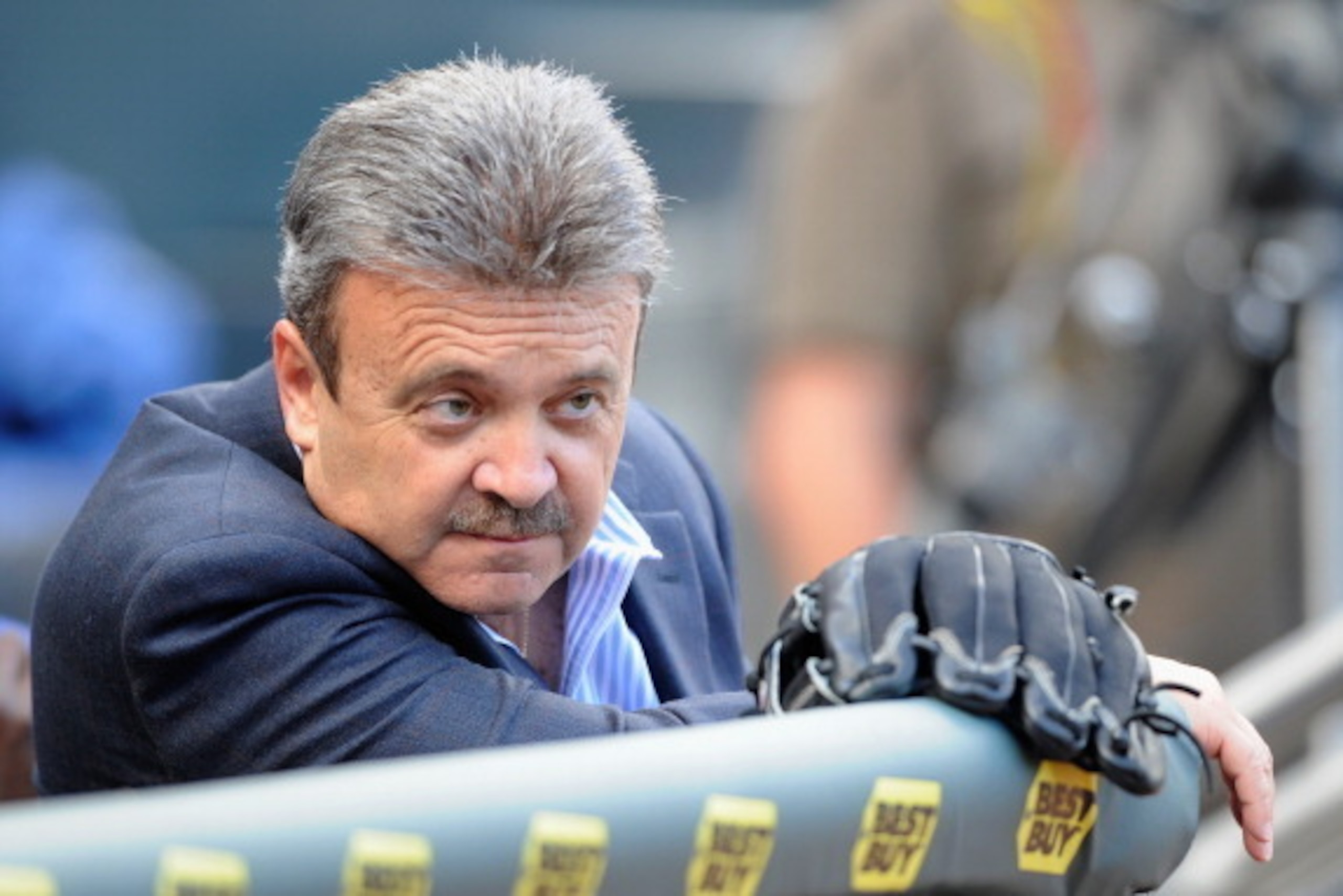 Dodgers general manager Ned Colletti and his staff have been scouting various players around the country in advance of next week's MLB draft.