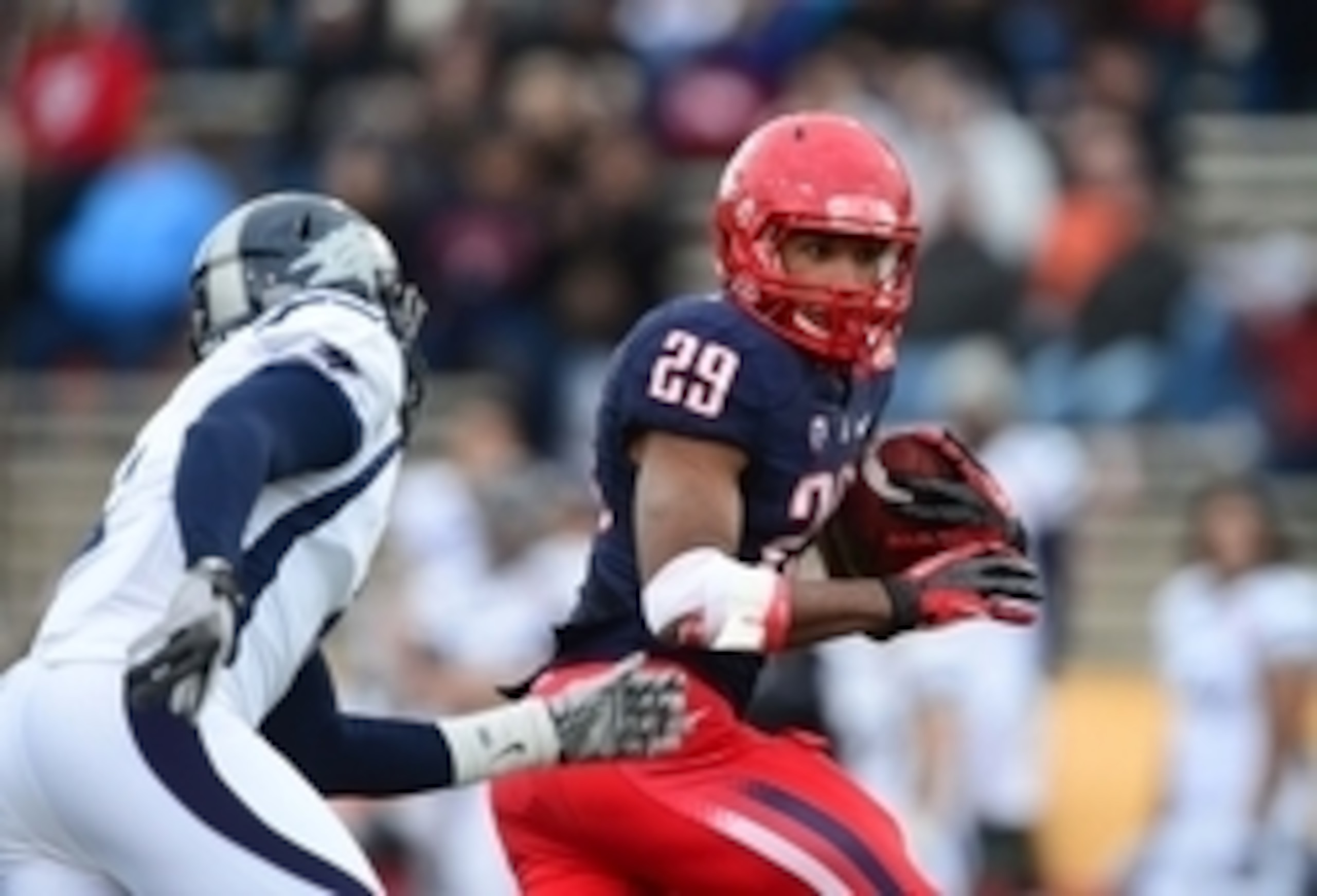 WR Austin Hill WR Austin Hill