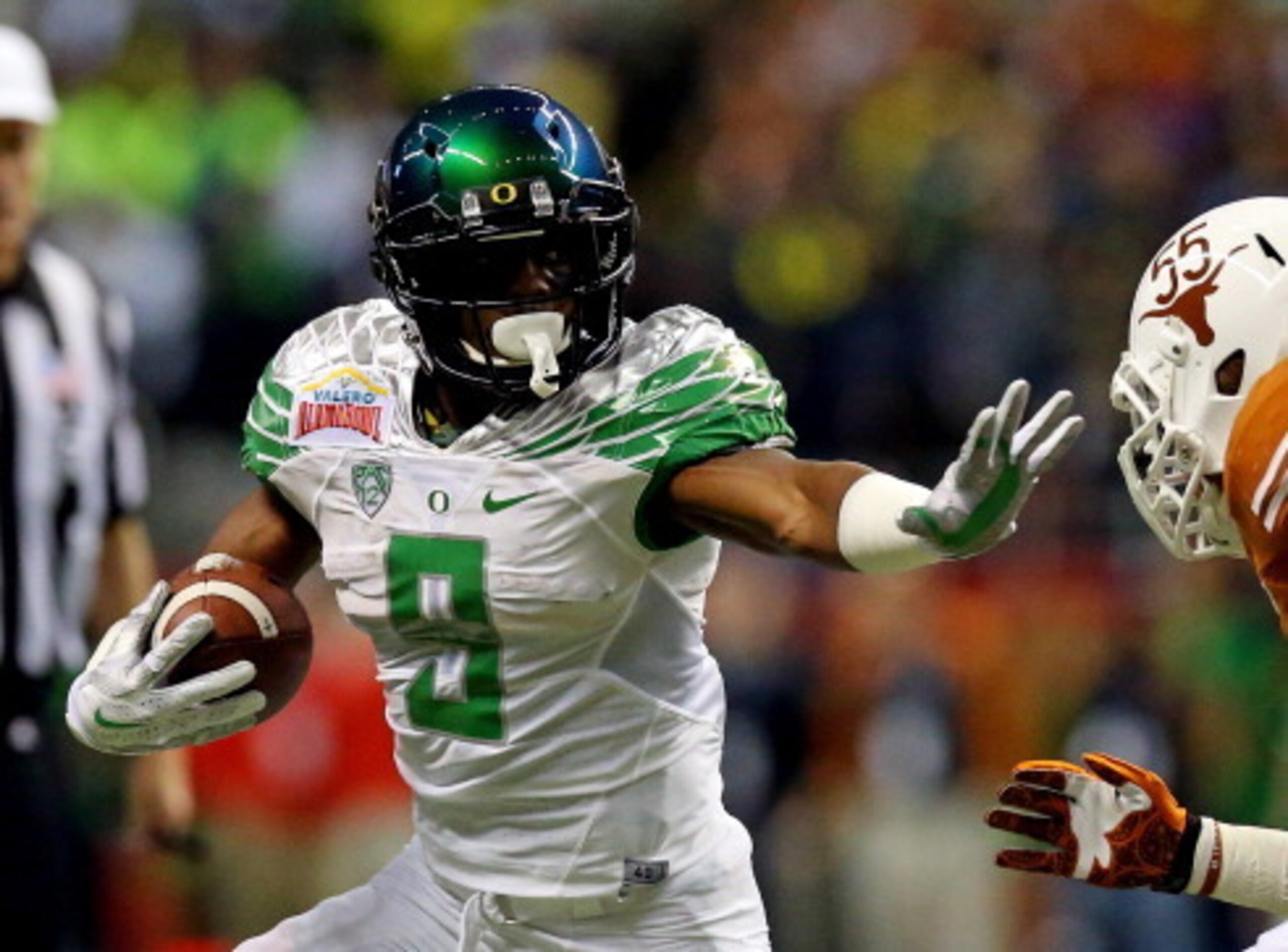 RB Byron Marshall RB Byron Marshall