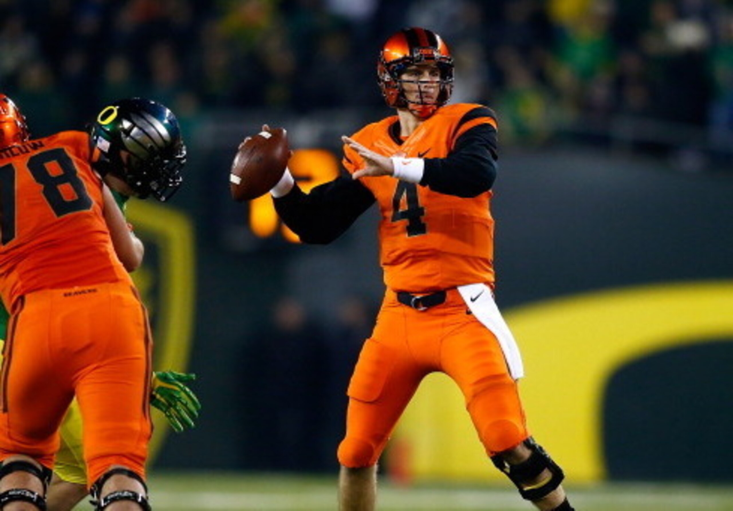 QB Sean Mannion QB Sean Mannion