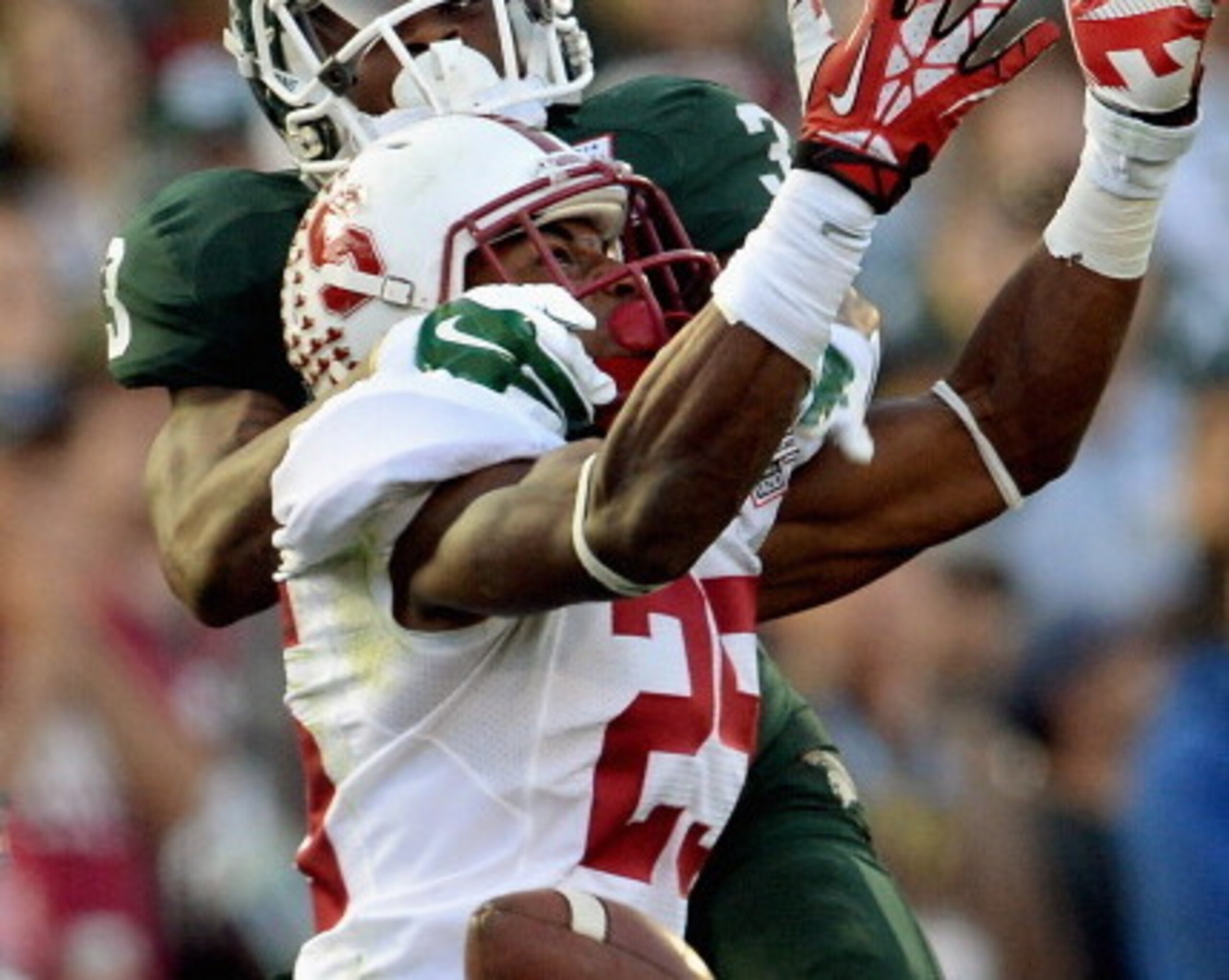DB Alex Carter DB Alex Carter