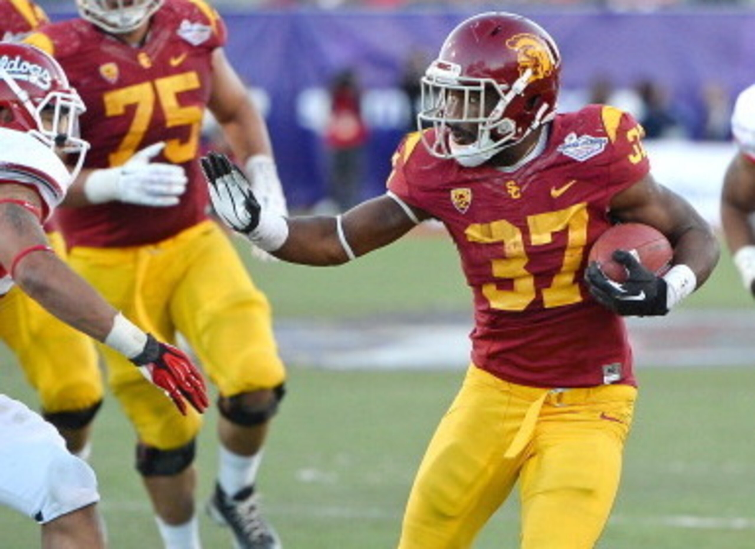RB Javorius Allen RB Javorius Allen