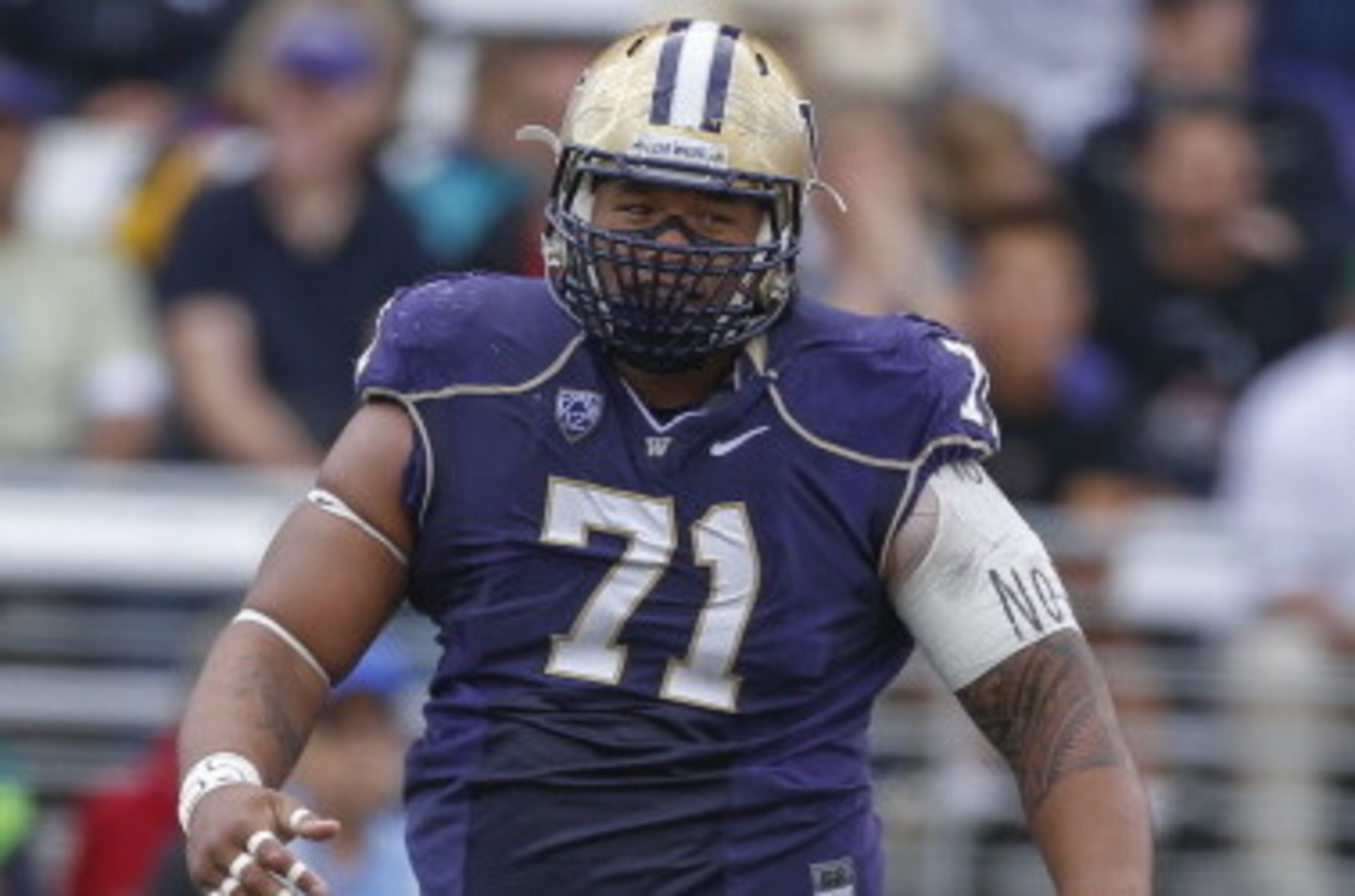 DL Danny Shelton DL Danny Shelton