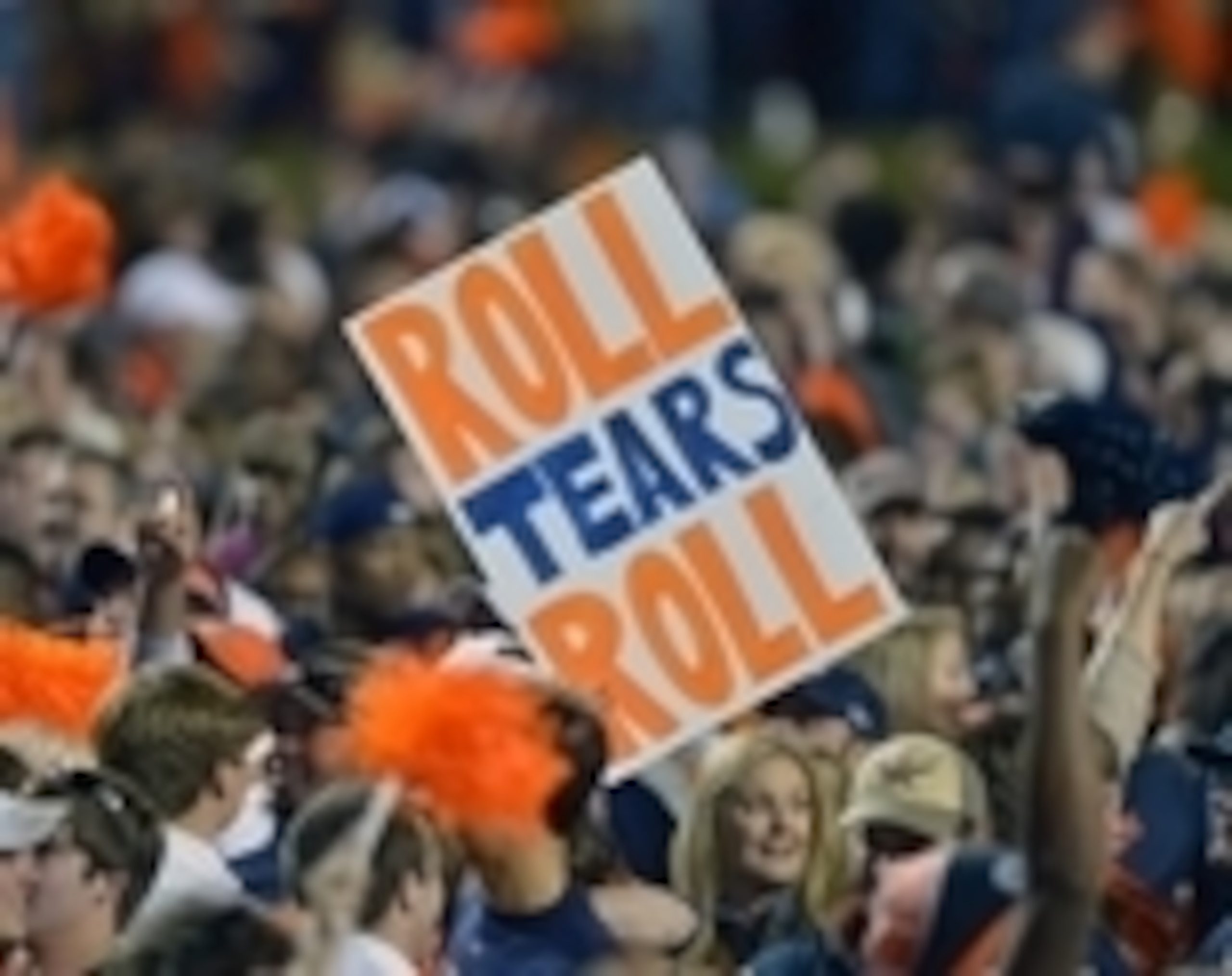 Think Alabama is looking forward to getting another shot at Auburn?