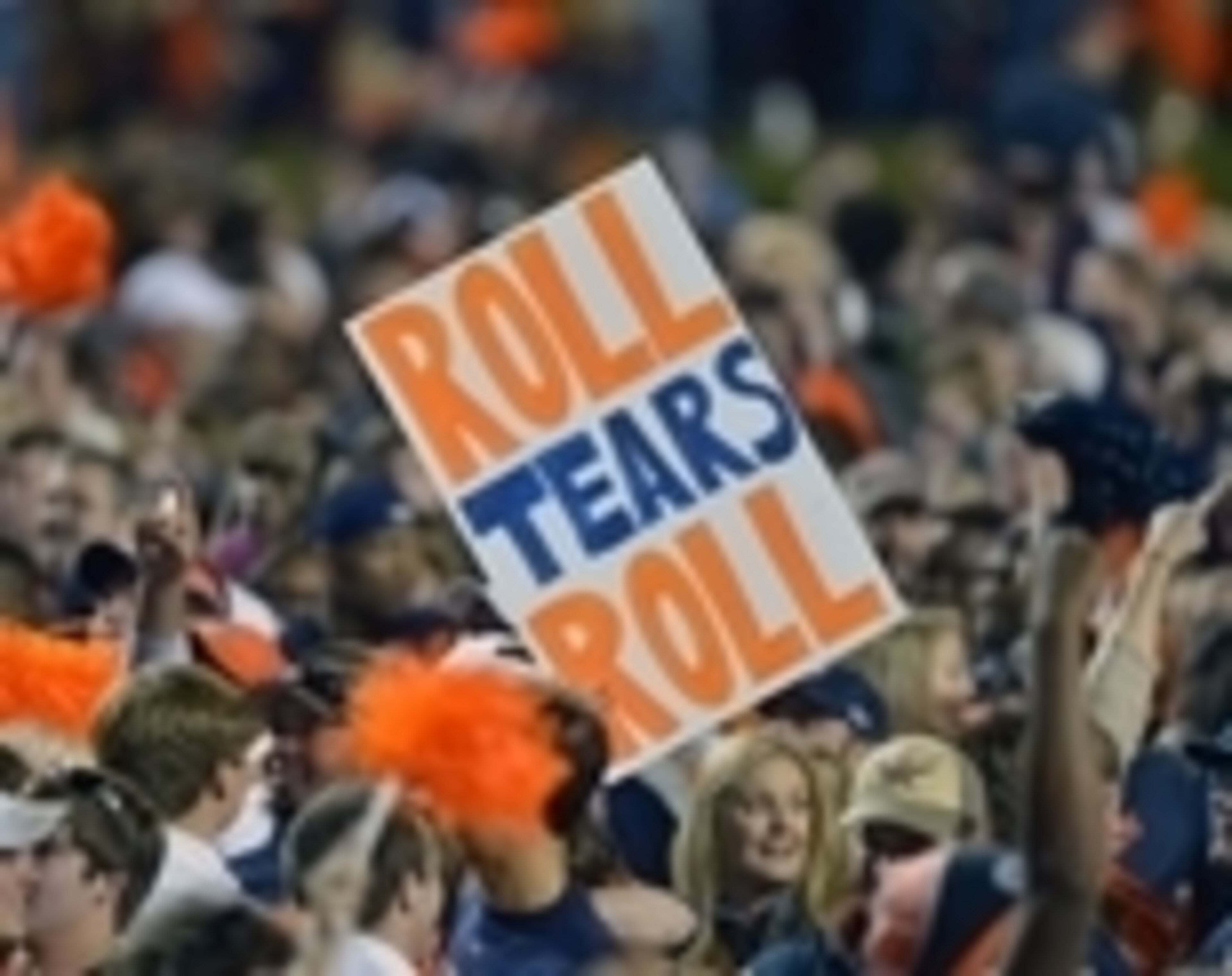 Think Alabama is looking forward to getting another shot at Auburn?