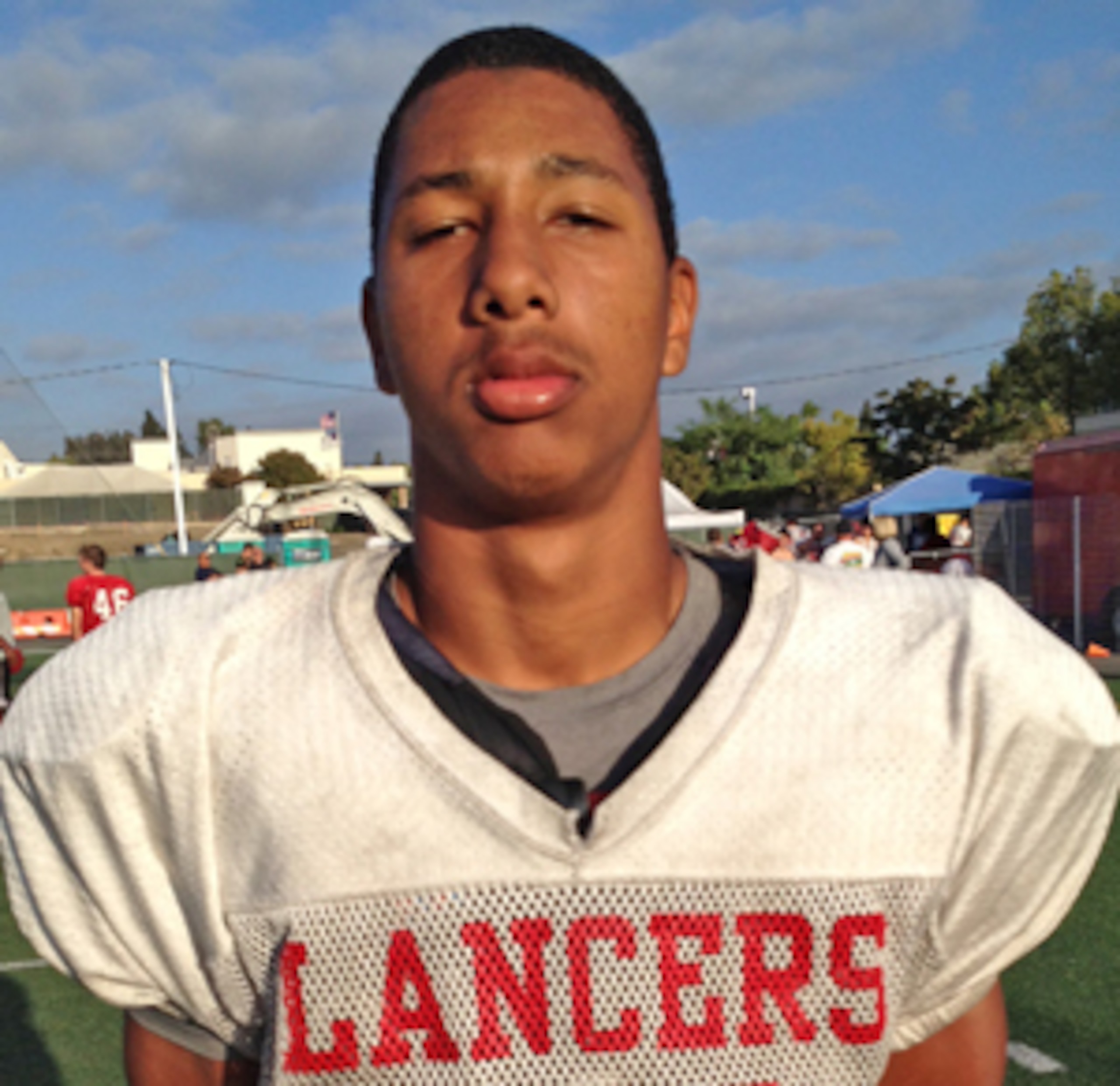 Keisean Lucier-South