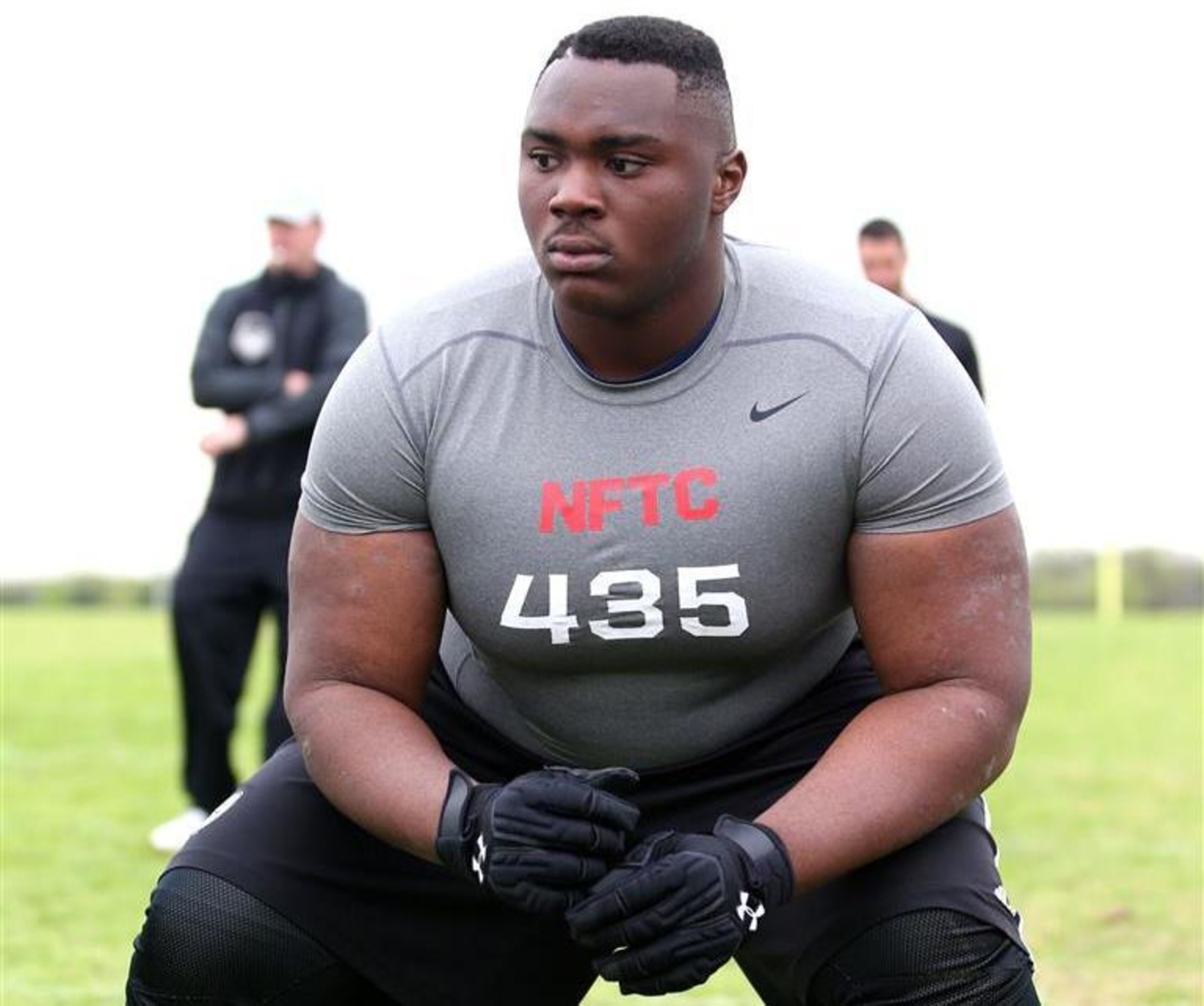 Josh Wariboko