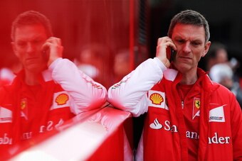 "Fernando is faster than me? I think you got the wrong number."