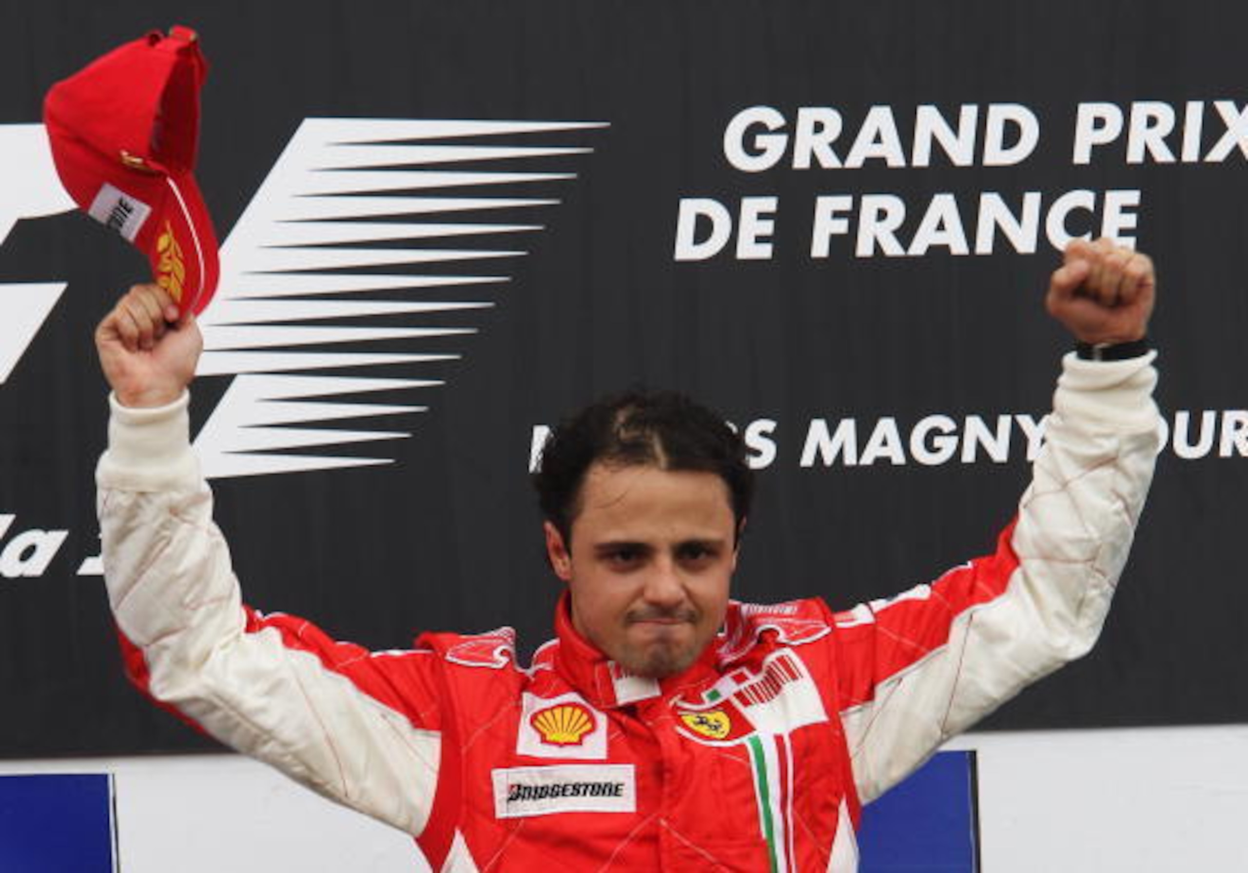 Felipe Massa won the last French Grand Prix, in 2008.