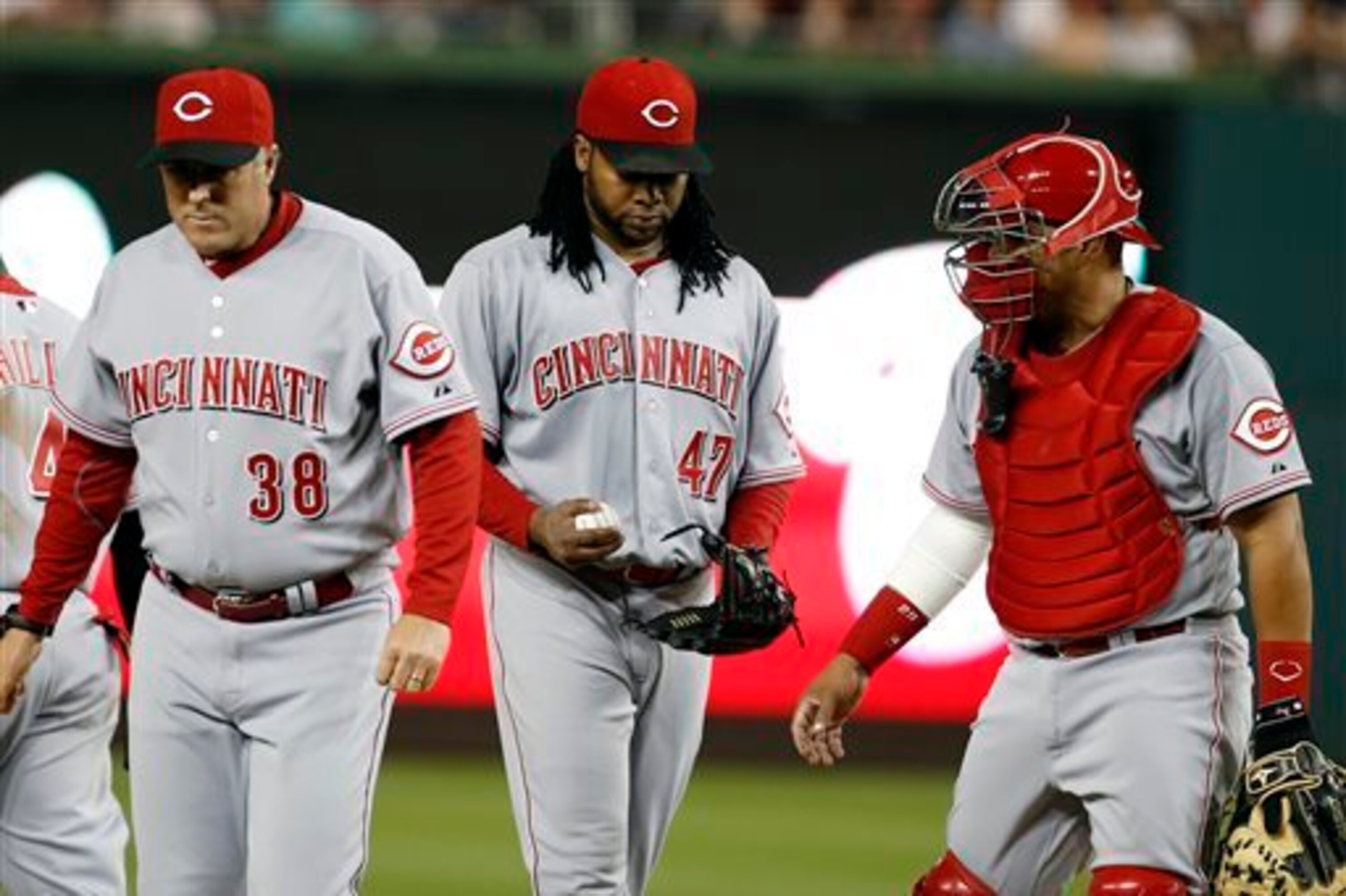 Cincinnati Reds: Week 8 Player Power Rankings