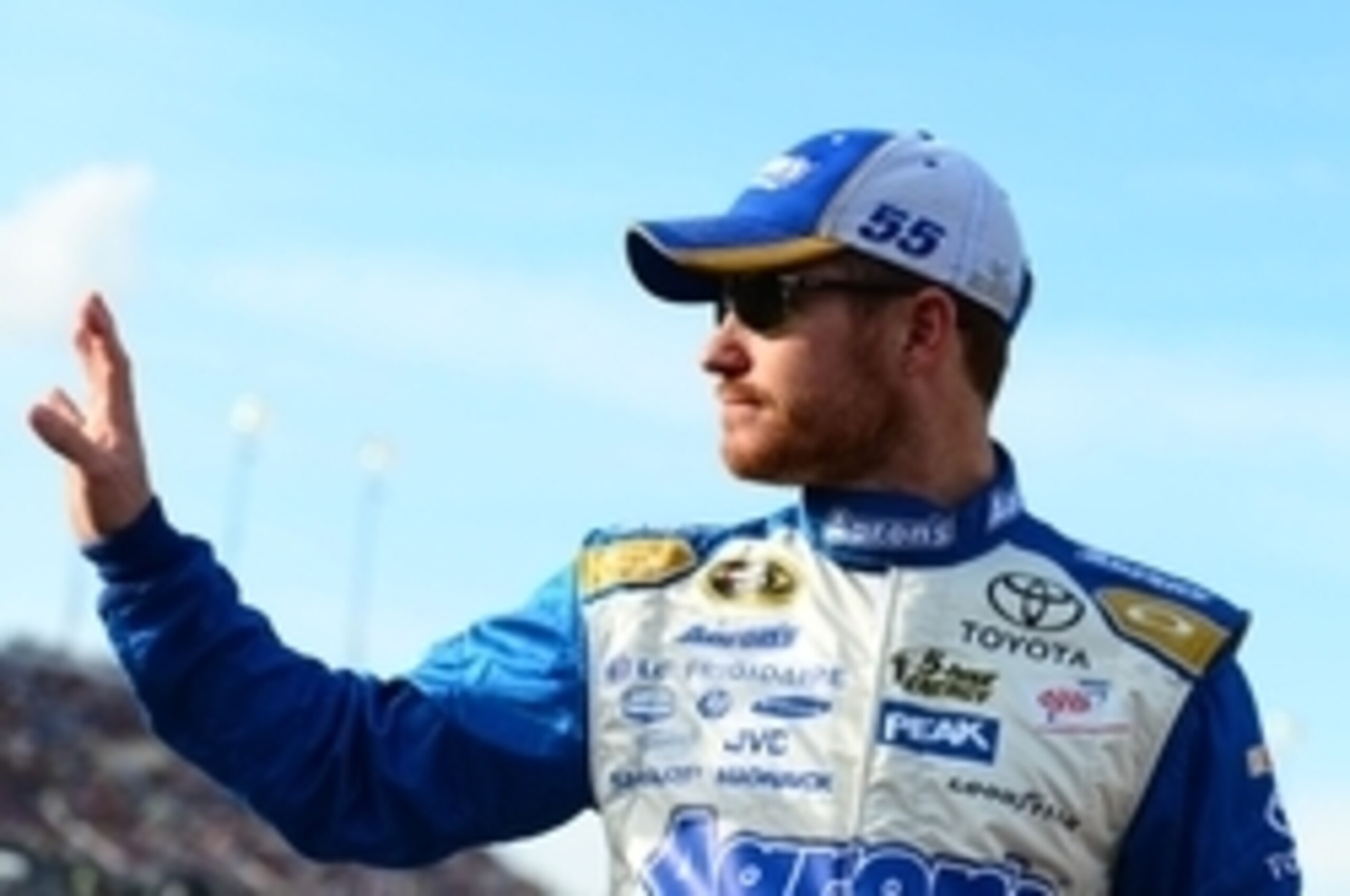 Brian Vickers' season is taking a turn that makes it worth a second look. Brian Vickers' season is taking a turn that makes it worth a second look.