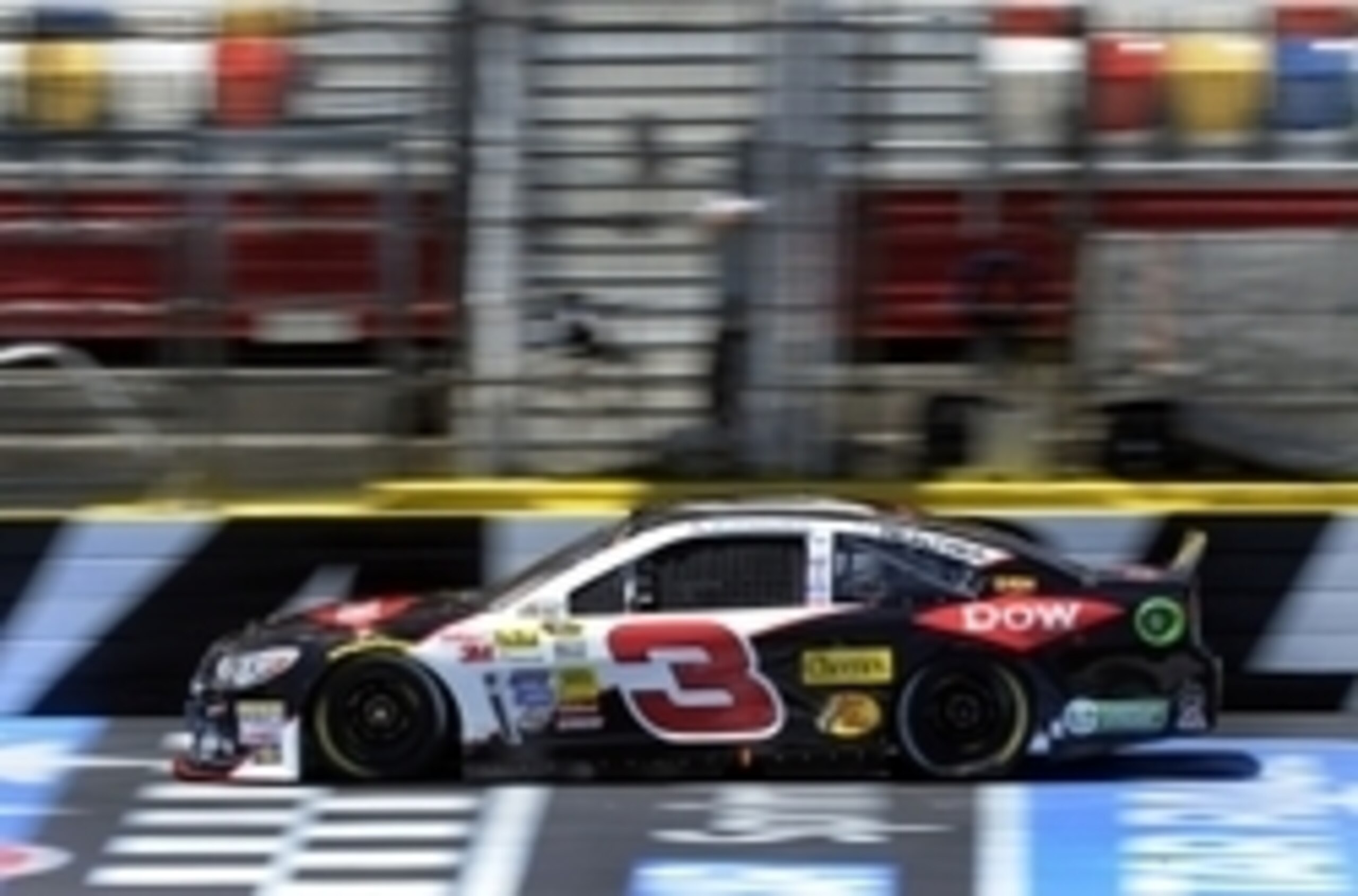Austin Dillon drives one of the coolest-looking cars in Sprint Cup, but the results haven't been great. Austin Dillon drives one of the coolest-looking cars in Sprint Cup, but the results haven't been great.
