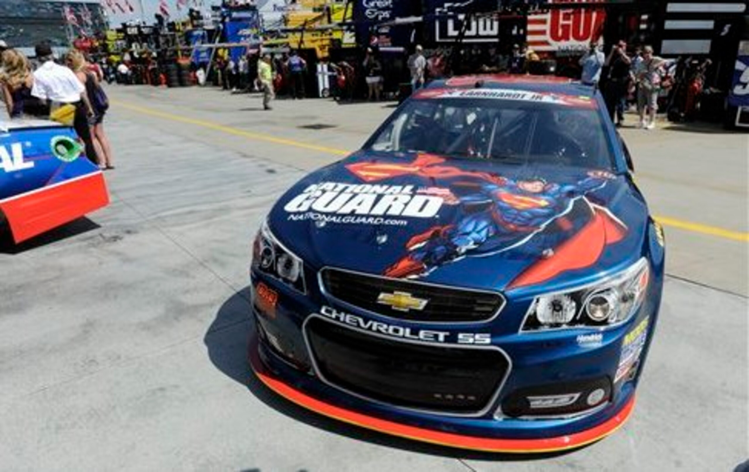 Superman, a.k.a. Dale Earnhardt Jr., needs to avoid a summer swoon like it's kryptonite. Superman, a.k.a. Dale Earnhardt Jr., needs to avoid a summer swoon like it's kryptonite.