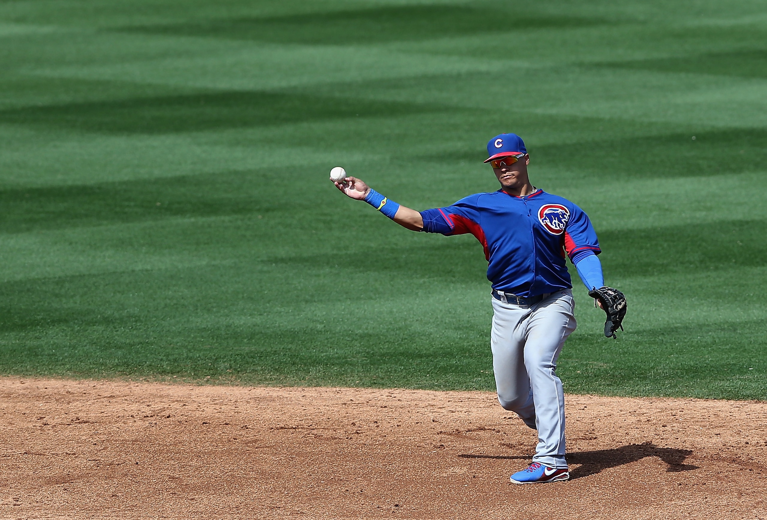 Javier Baez Javier Baez