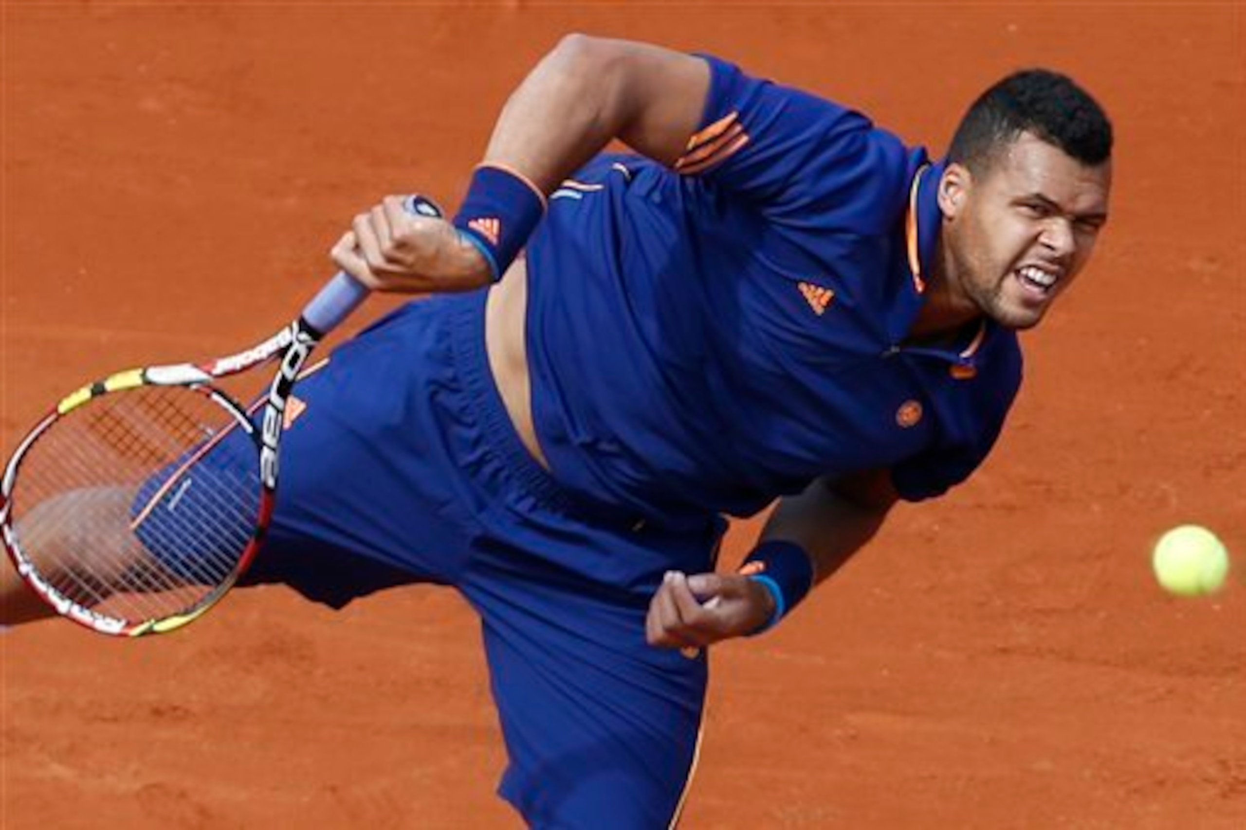Jo-Wilfried Tsonga
