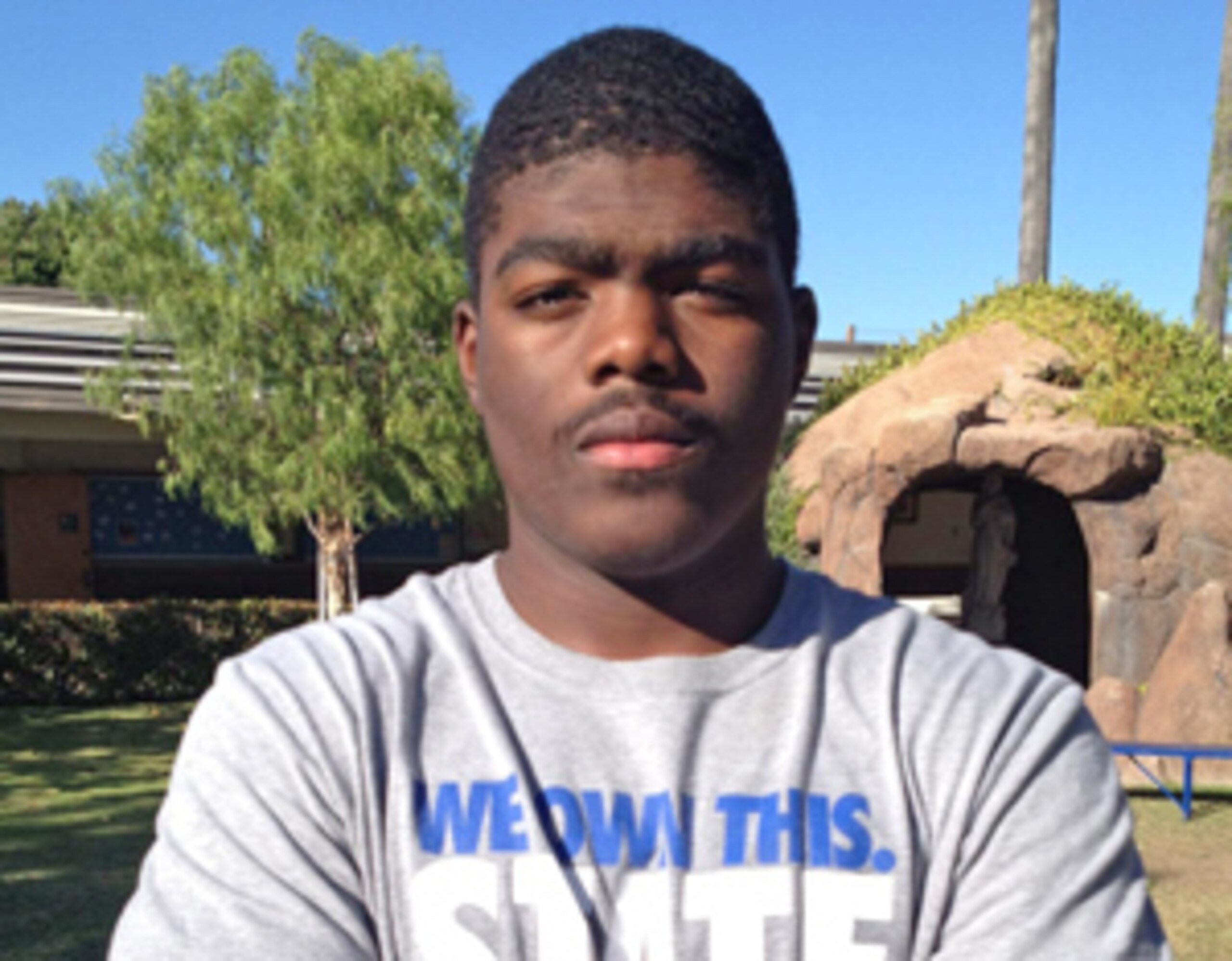 Rasheem Green