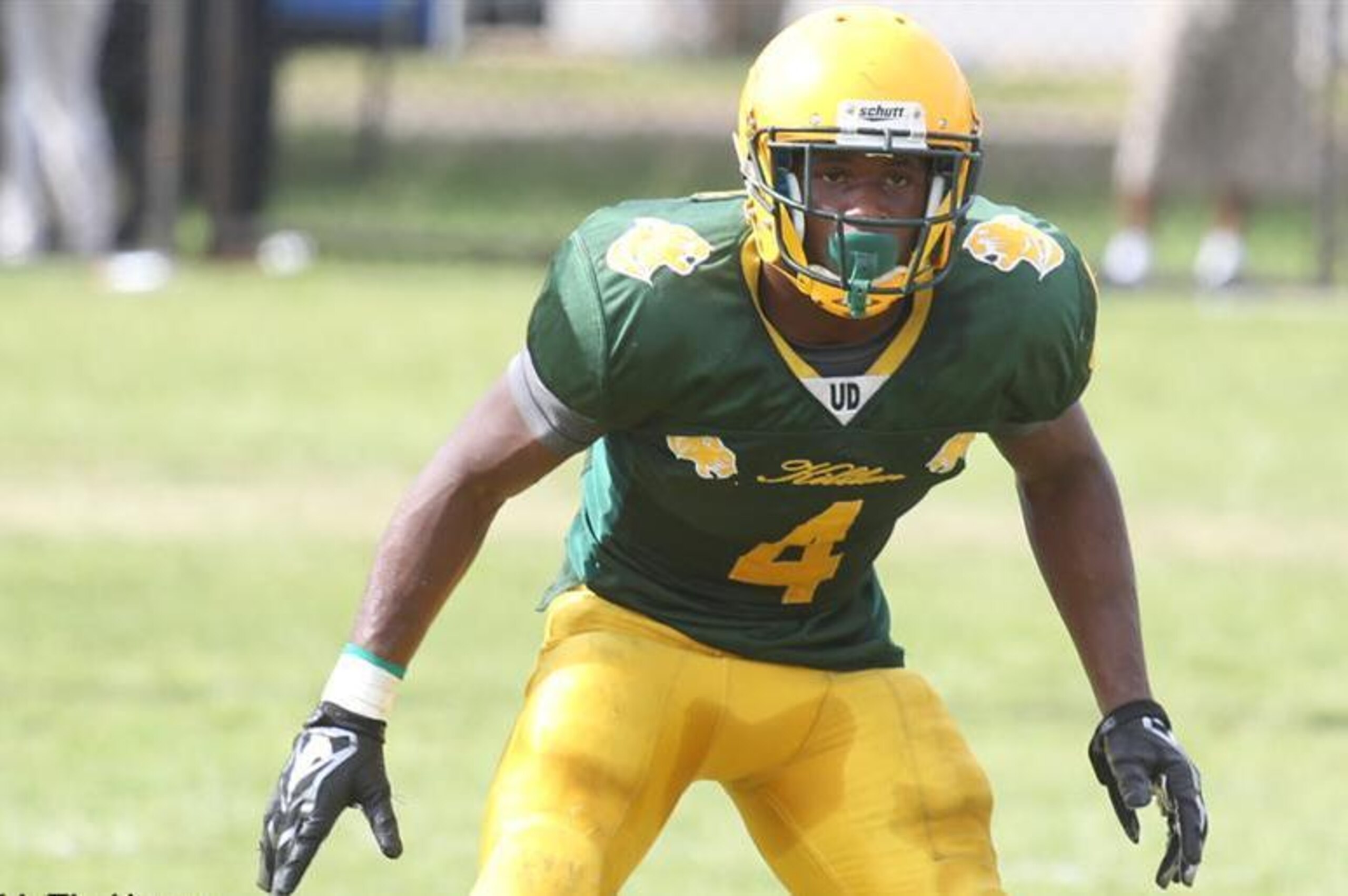 Jaquan Johnson