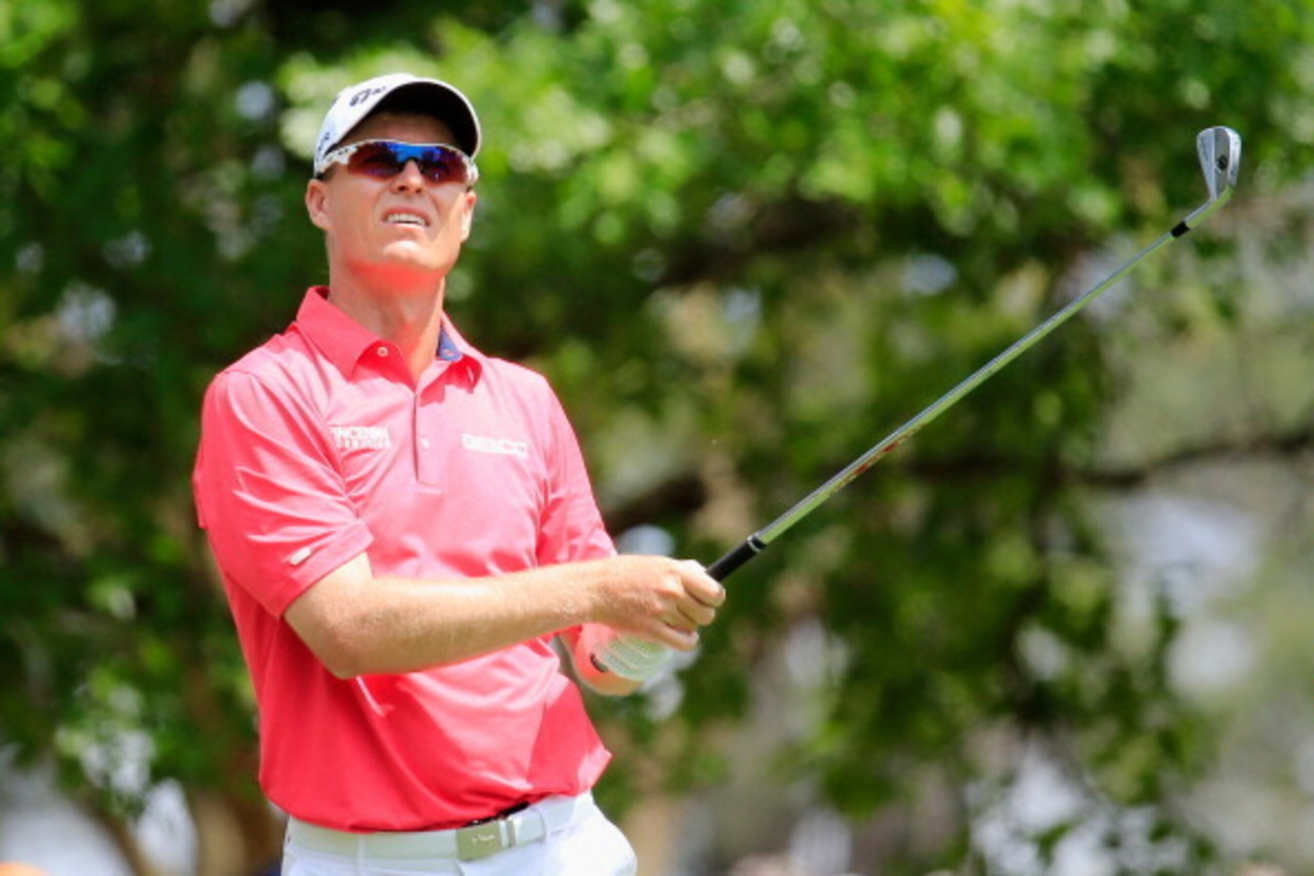 John Senden has picked up his second career PGA Tour win this year.