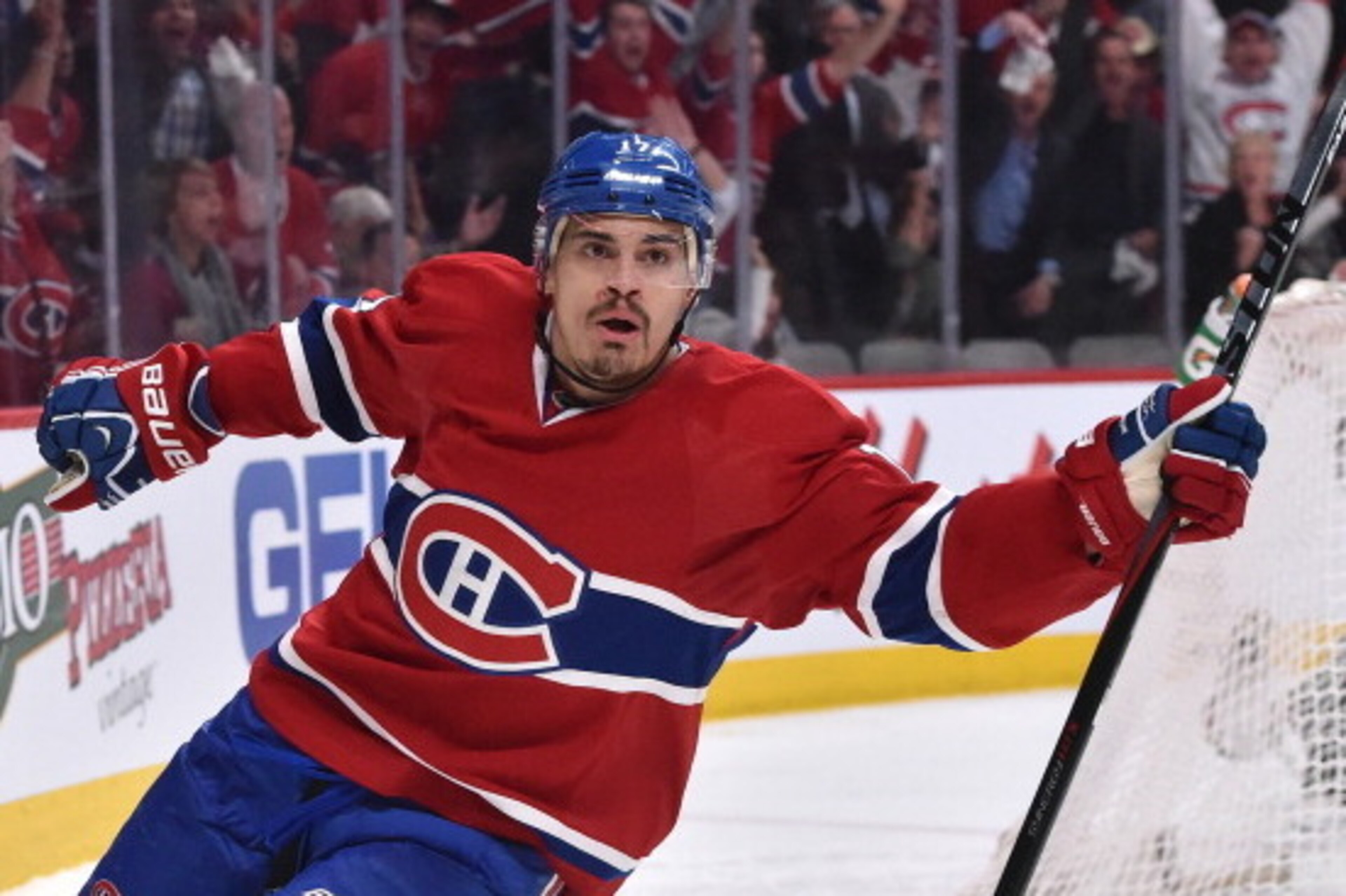 Rene Bourque Rene Bourque
