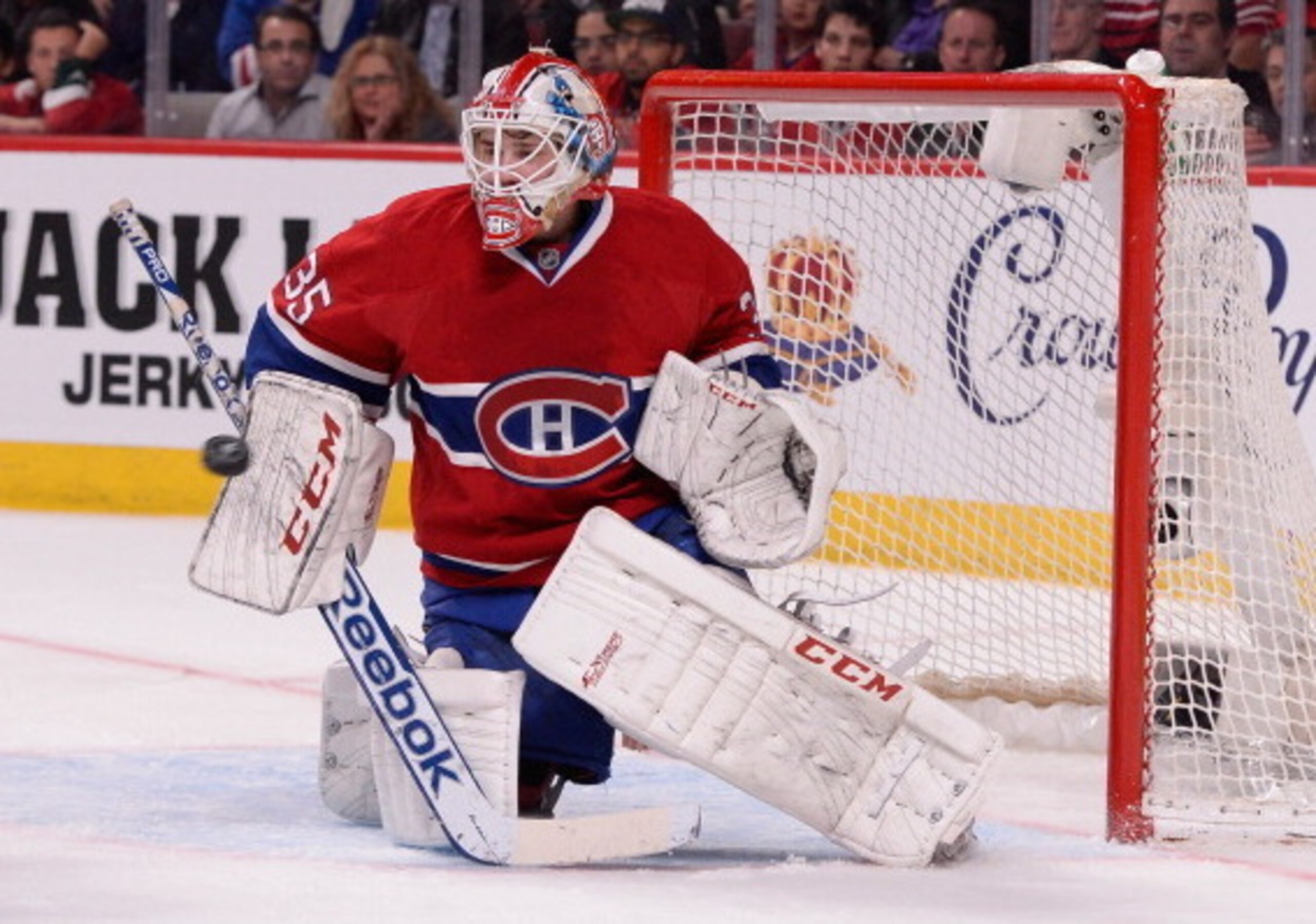 Dustin Tokarski