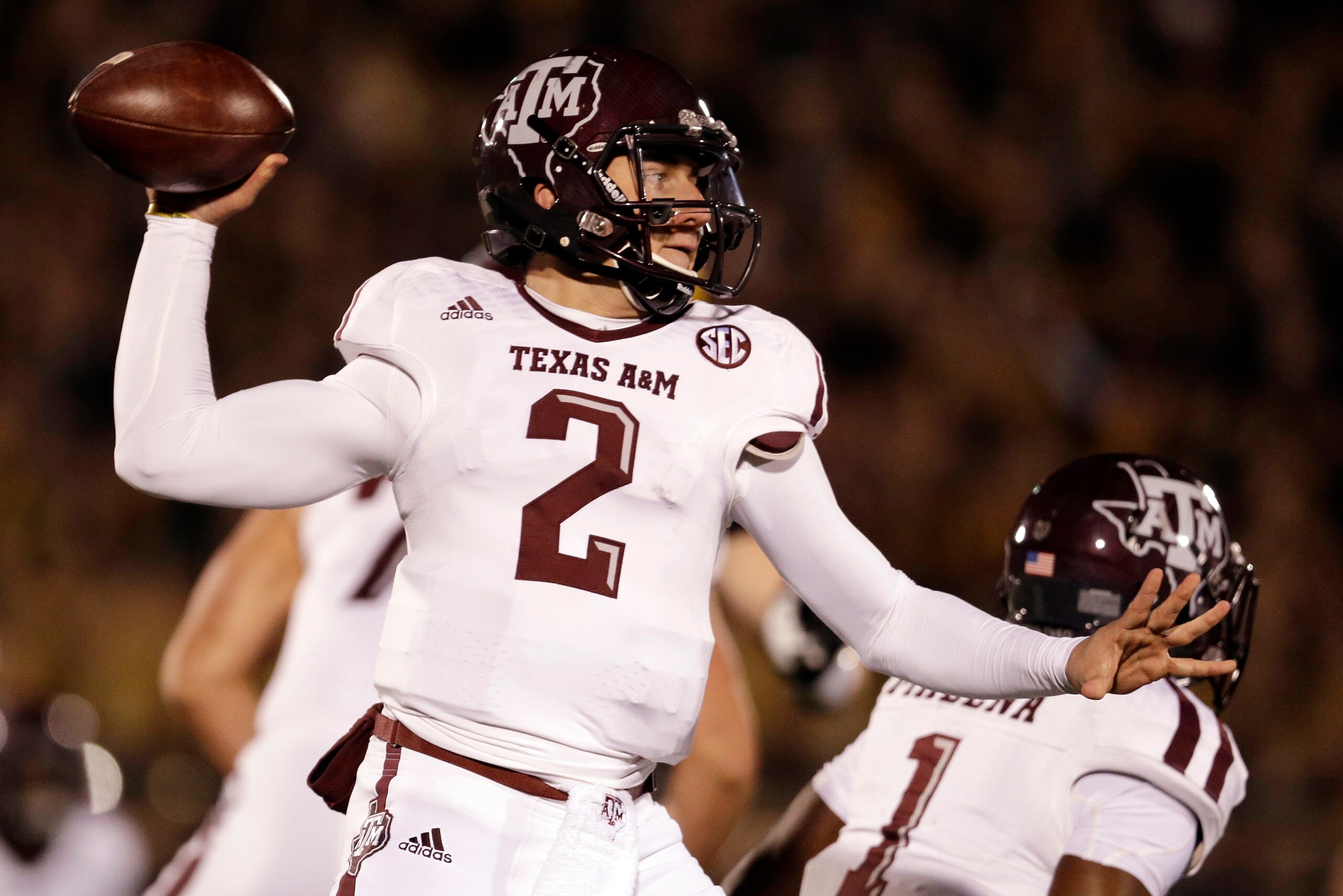 Johnny Manziel's unique qualities will be hard to replace at Texas A&M.