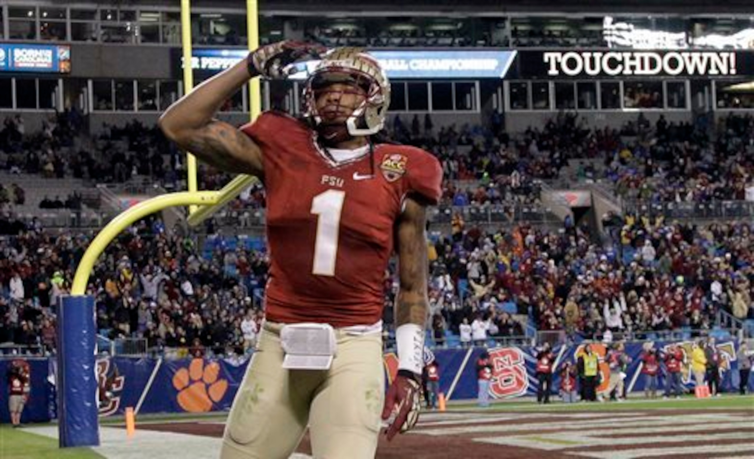 Replacing Kelvin Benjamin won't be easy for Florida State.