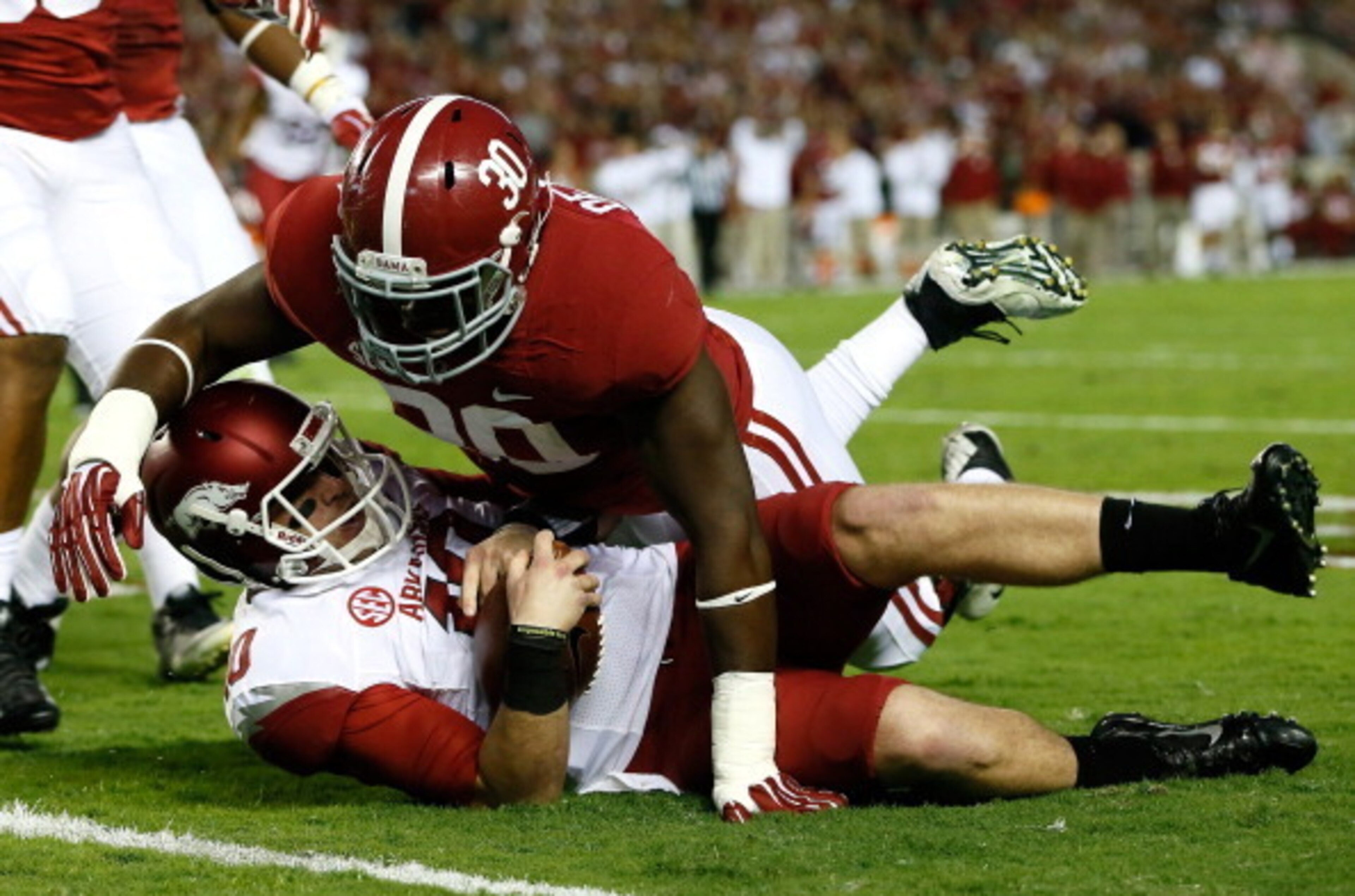 QB Brandon Allen