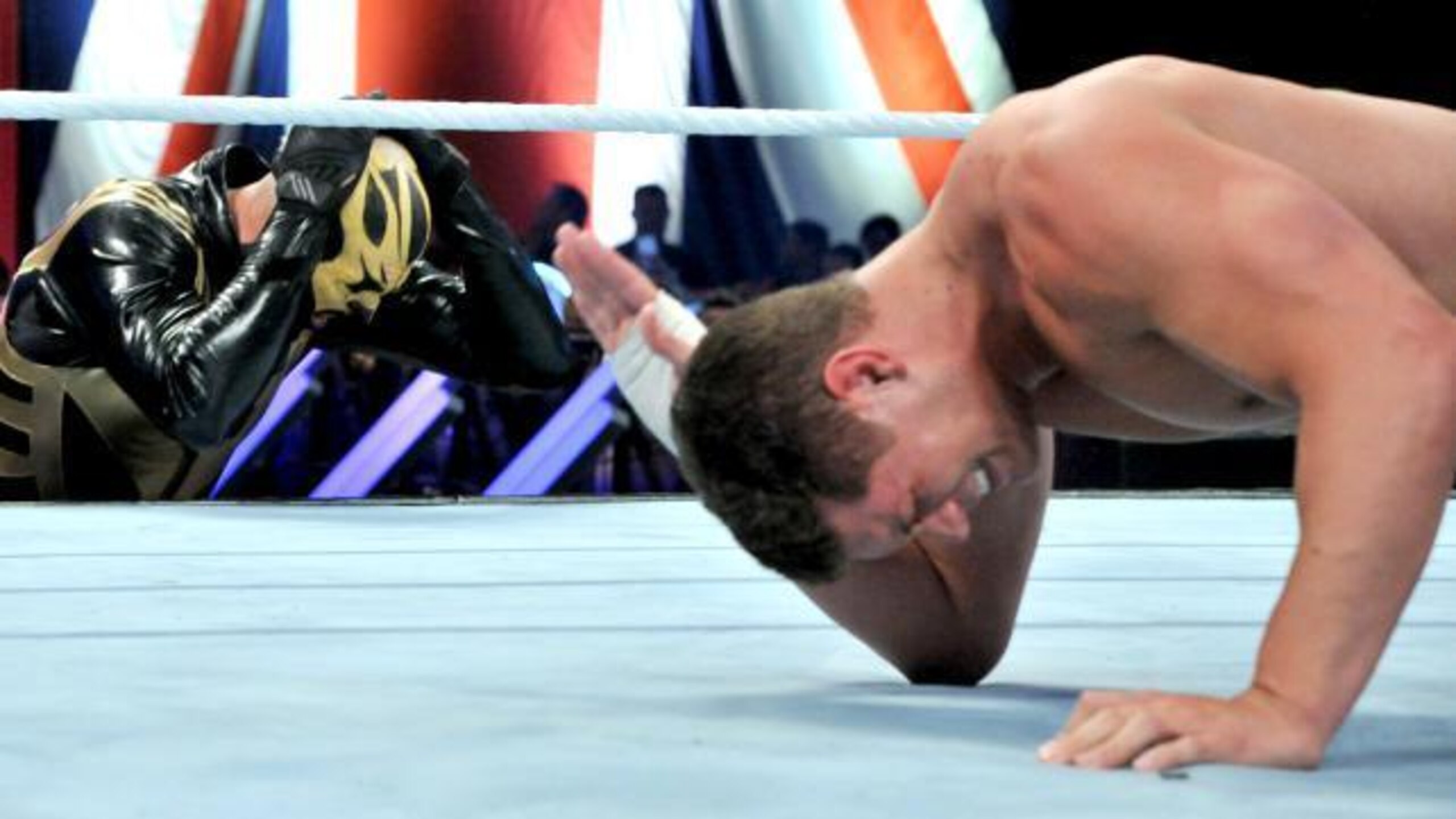 How long before Cody Rhodes reaches his breaking points and parts ways with Goldust?