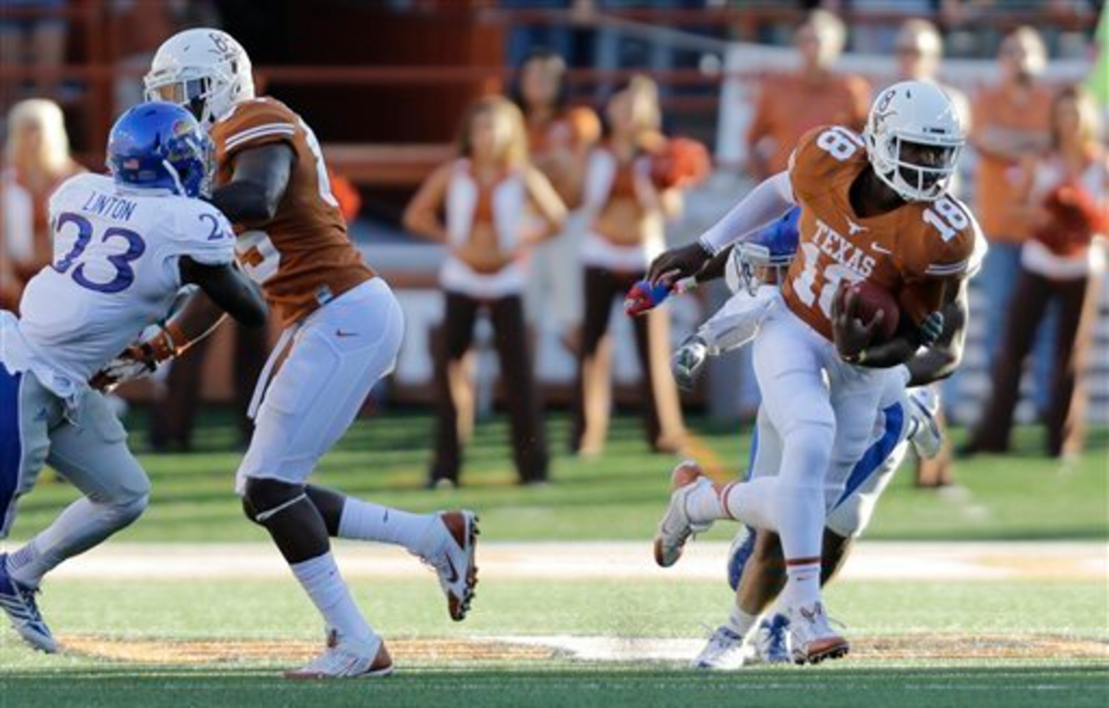 Ash's injury may thrust Swoopes into the starting role sooner than expected.