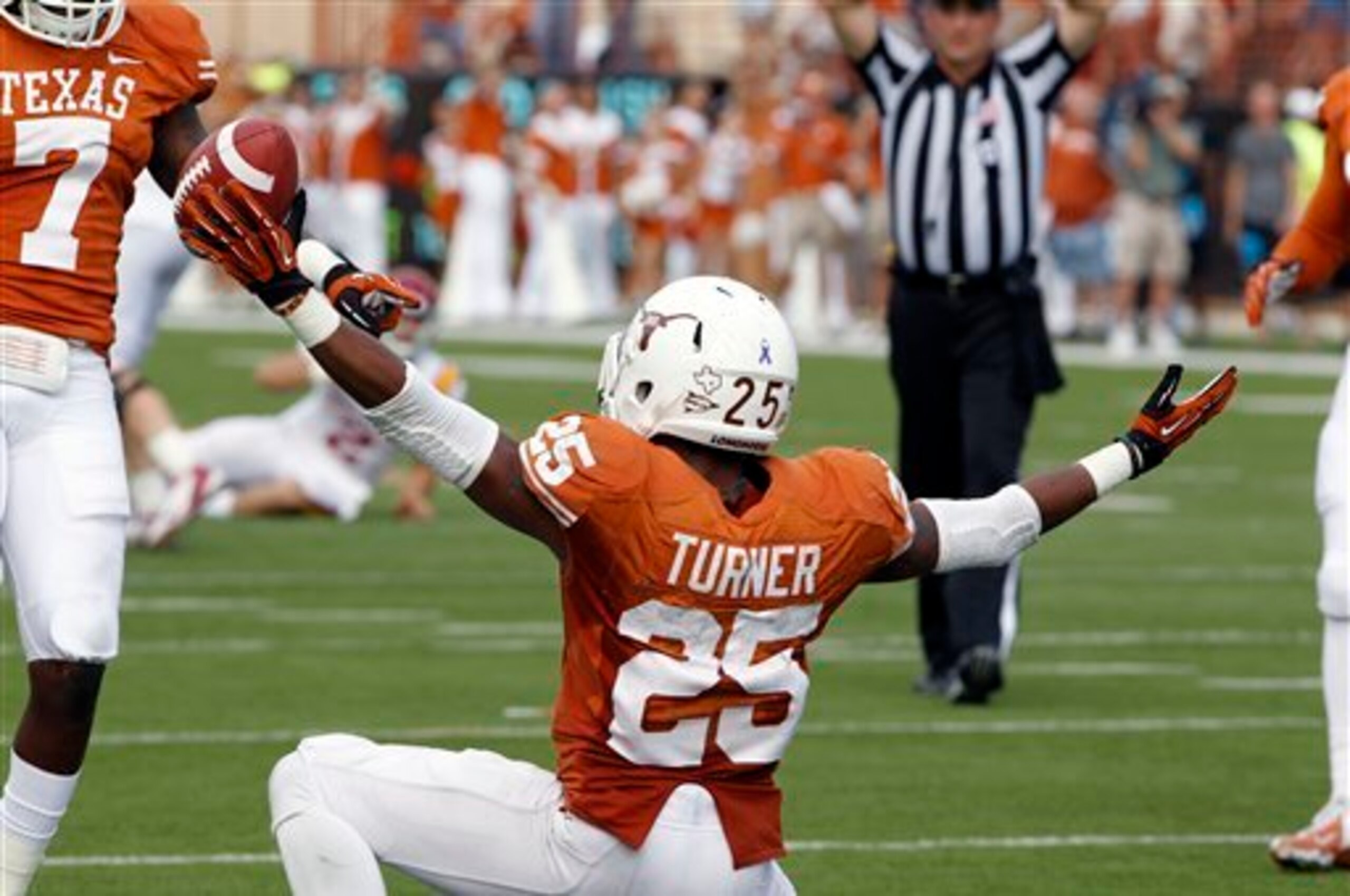 Productive at times, Turner must find consistency in his game as a senior. Productive at times, Turner must find consistency in his game as a senior.