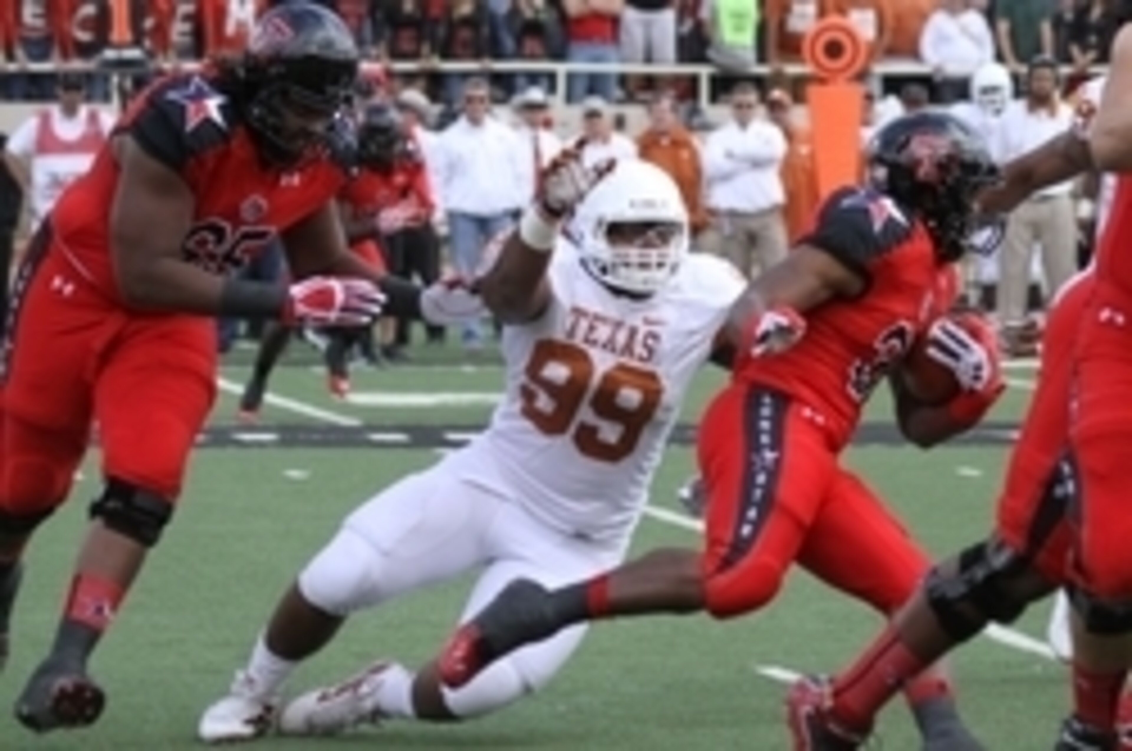 Though talented, Desmond Jackson has never been able to lay claim to a starting role.