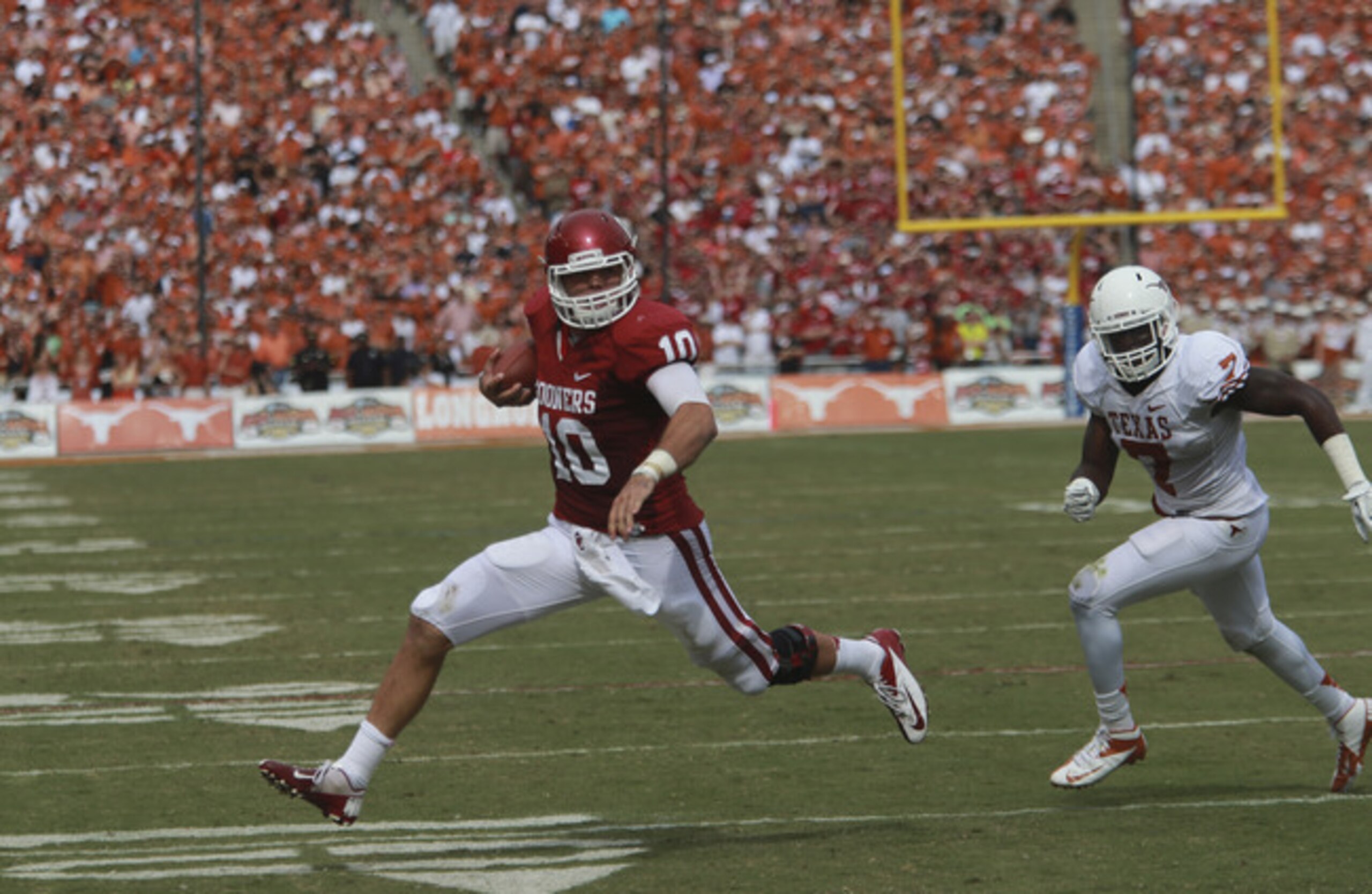 Demarco Cobbs was ineffective in 2012, but has the tools to excel under Charlie Strong. Demarco Cobbs was ineffective in 2012, but has the tools to excel under Charlie Strong.