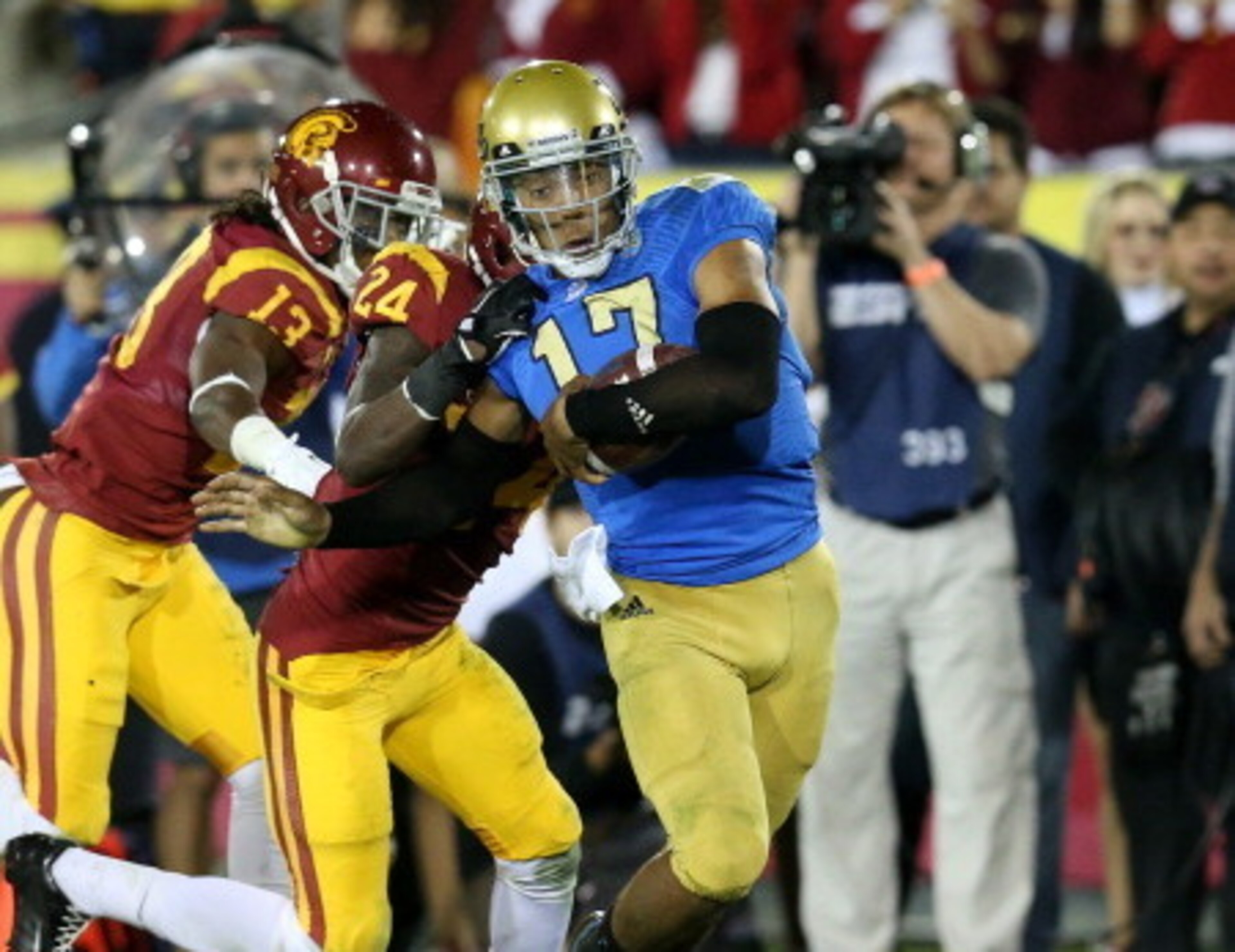QB Brett Hundley