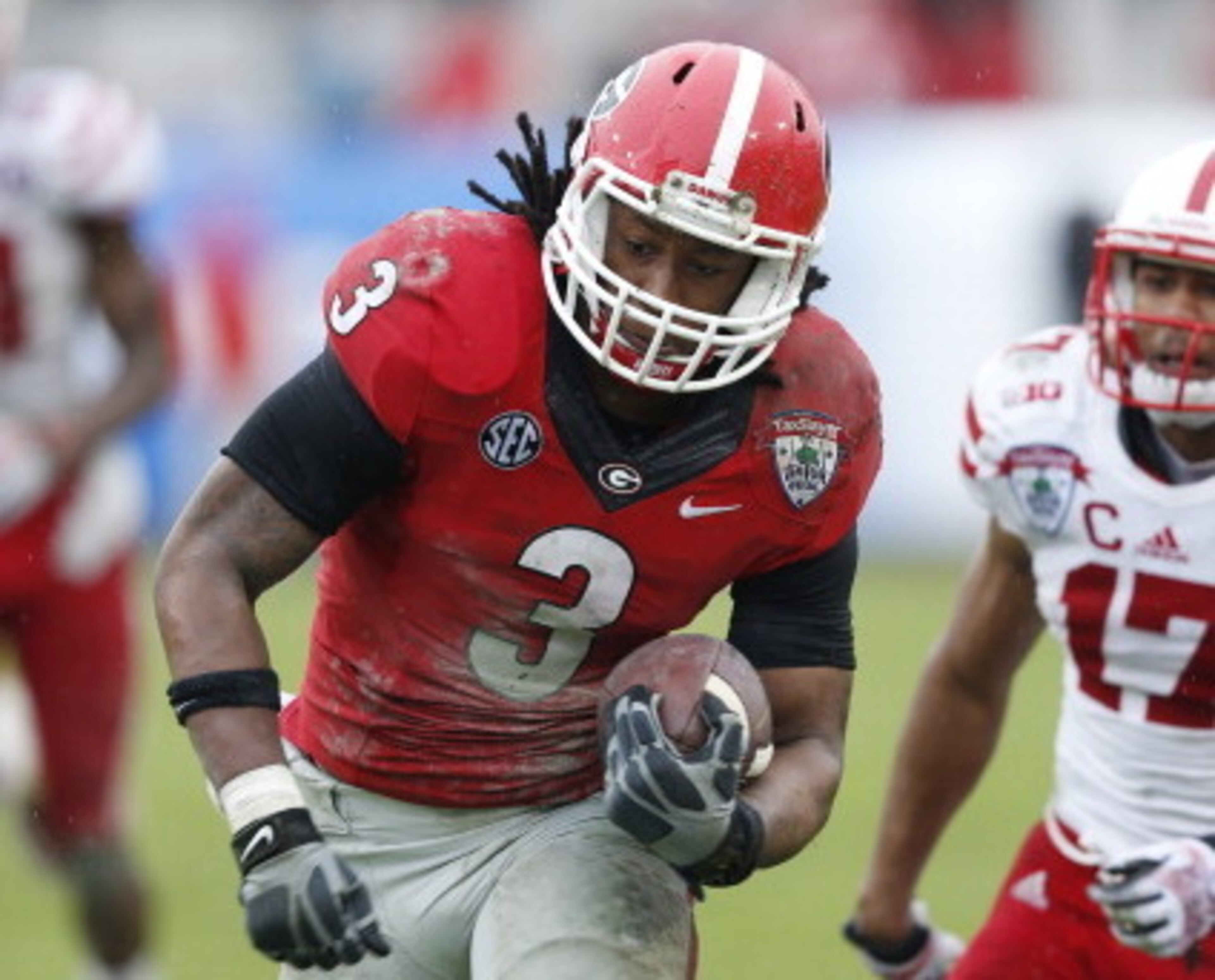 Todd Gurley will be one of the nation's top players this fall.
