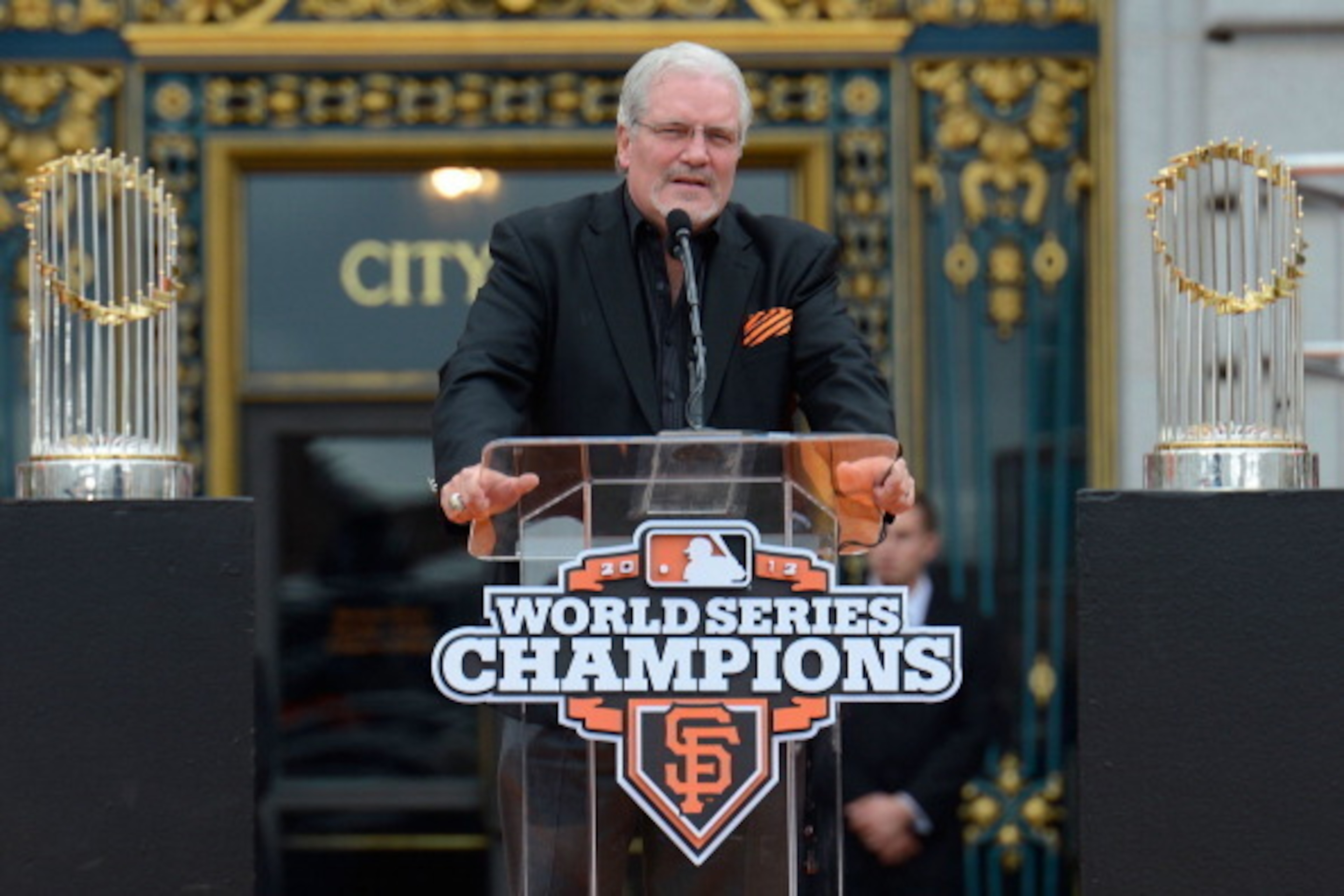 Giants GM Brian Sabean will stock the Giants system through the draft.