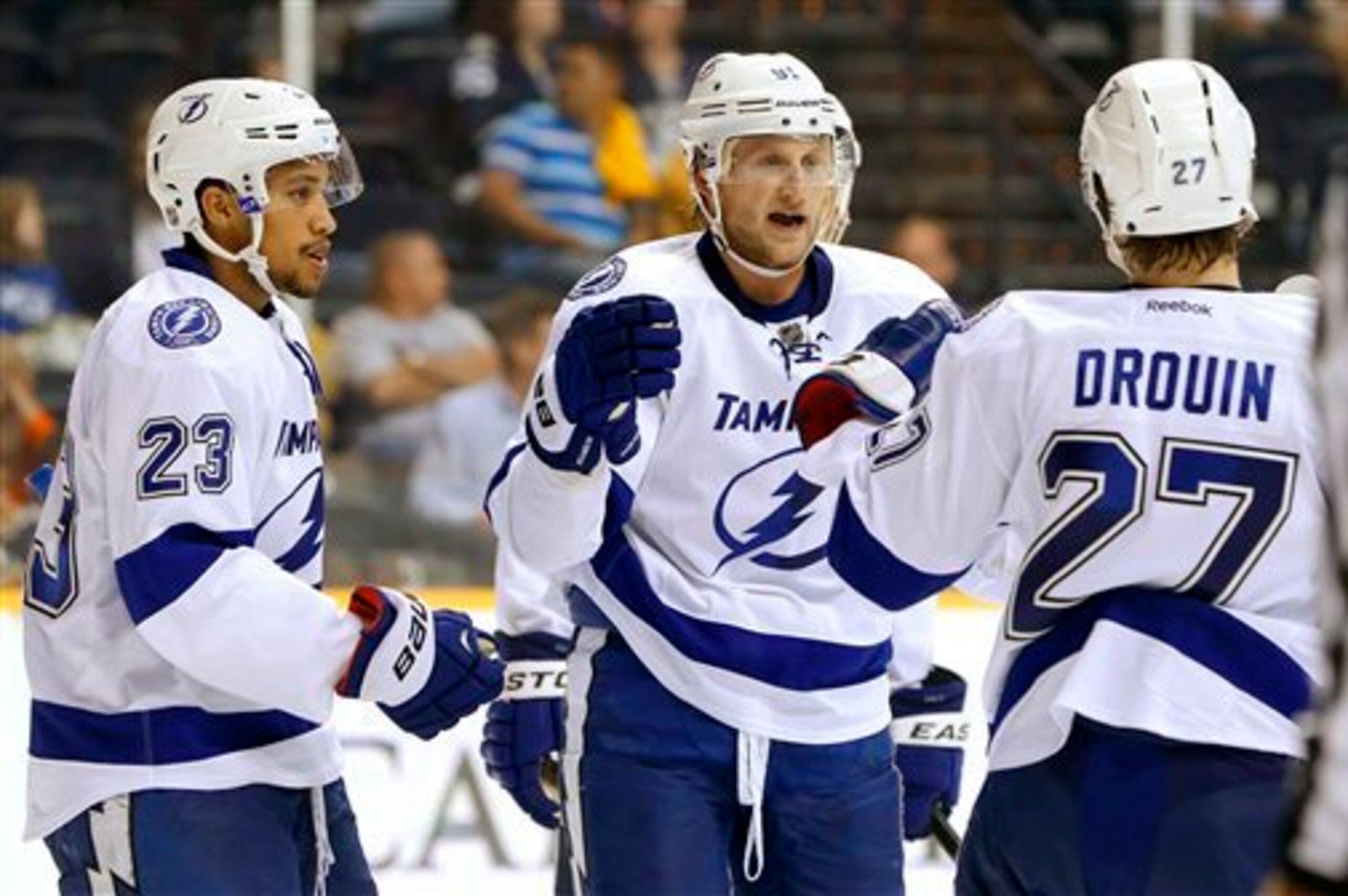 The Lightning are a young group that has a lot of potential including some that could be among the greats.