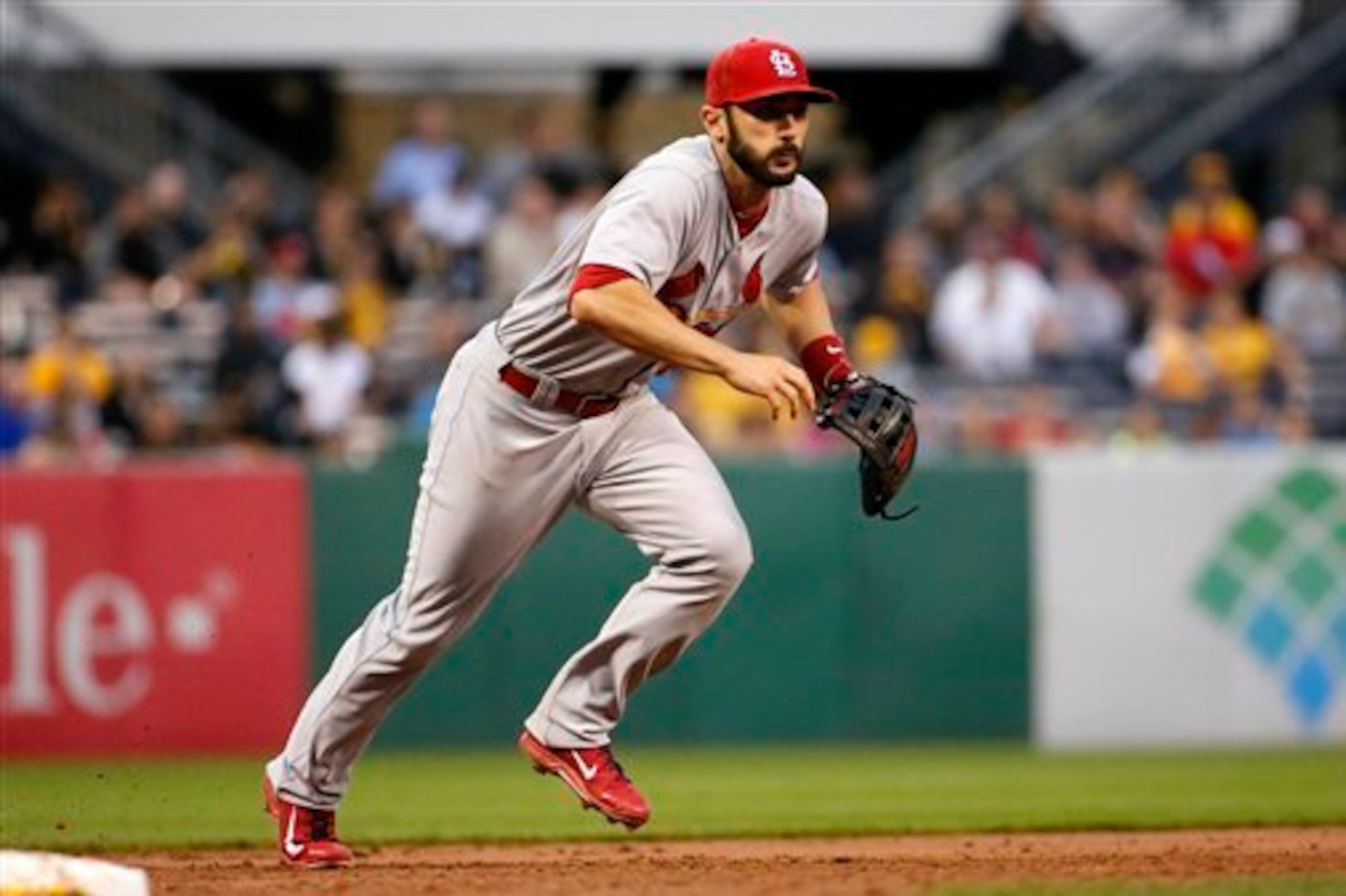 Matt Carpenter is one of the 10 greatest steals of the last 10 years.