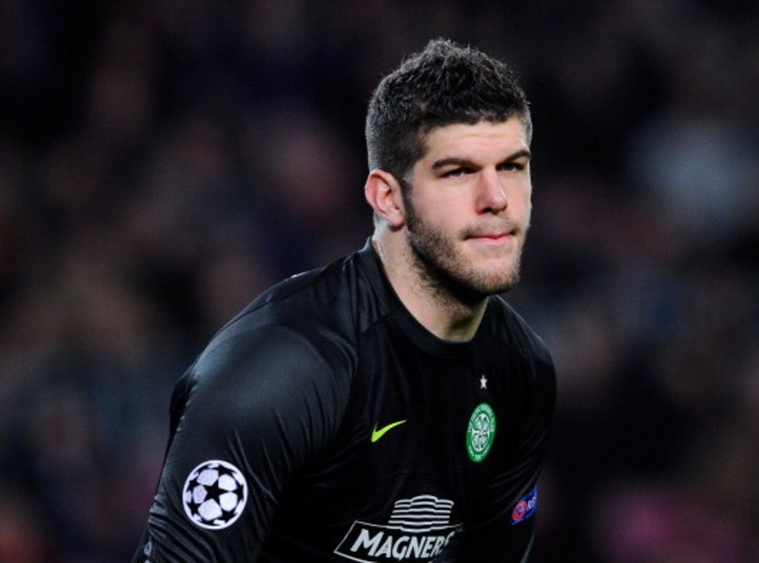 Could Fraser Forster make the move south of the border?