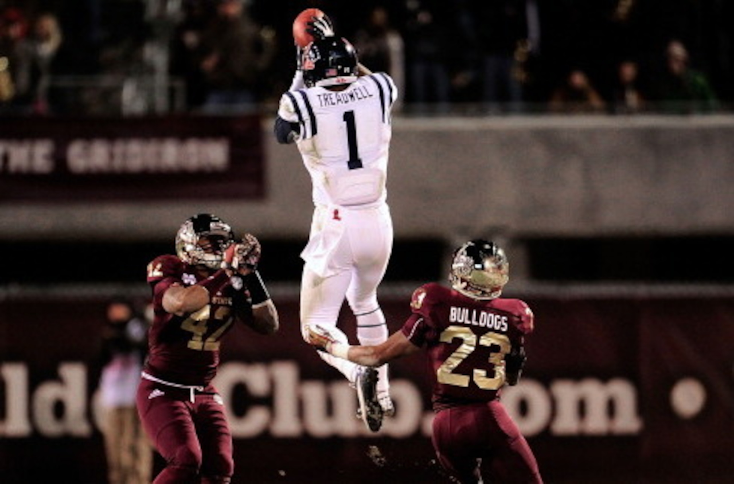 Ole Miss WR Laquon Treadwell