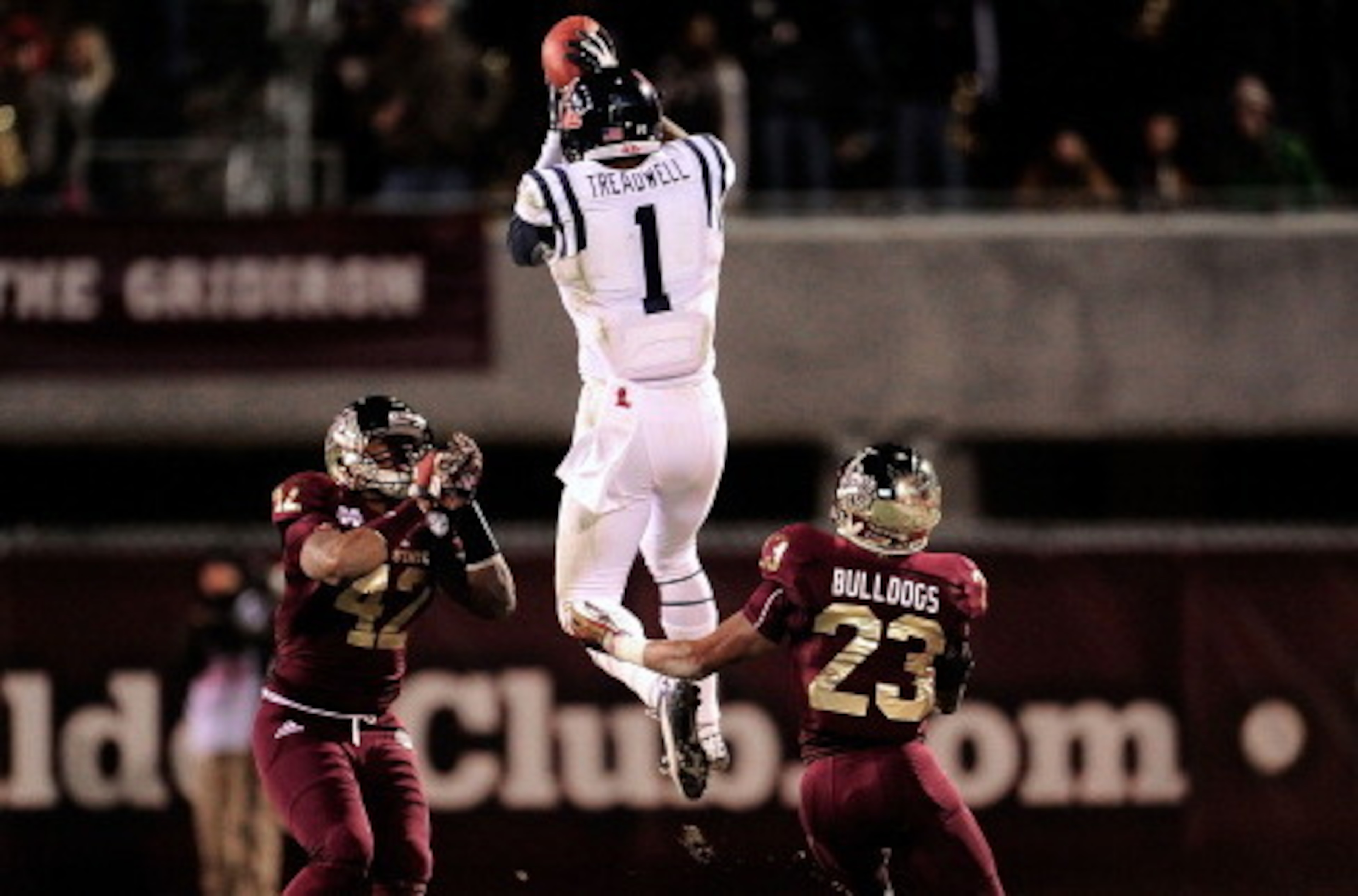 Ole Miss WR Laquon Treadwell