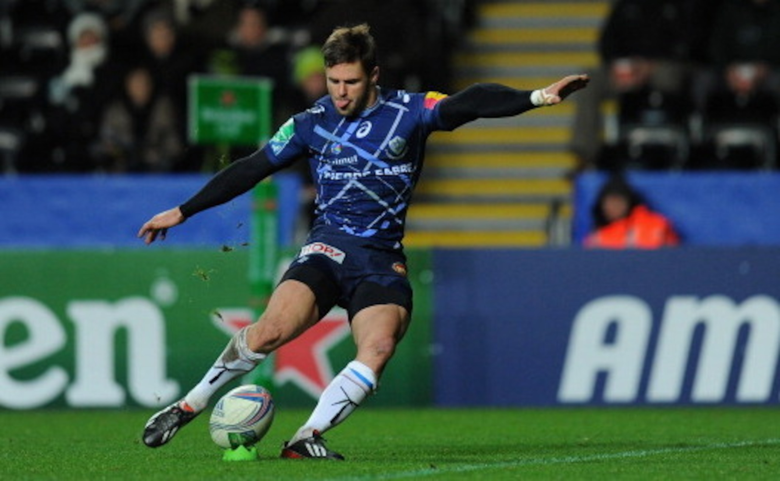 Castres No. 9 Rory Kockott was their match-winner in last year's final
