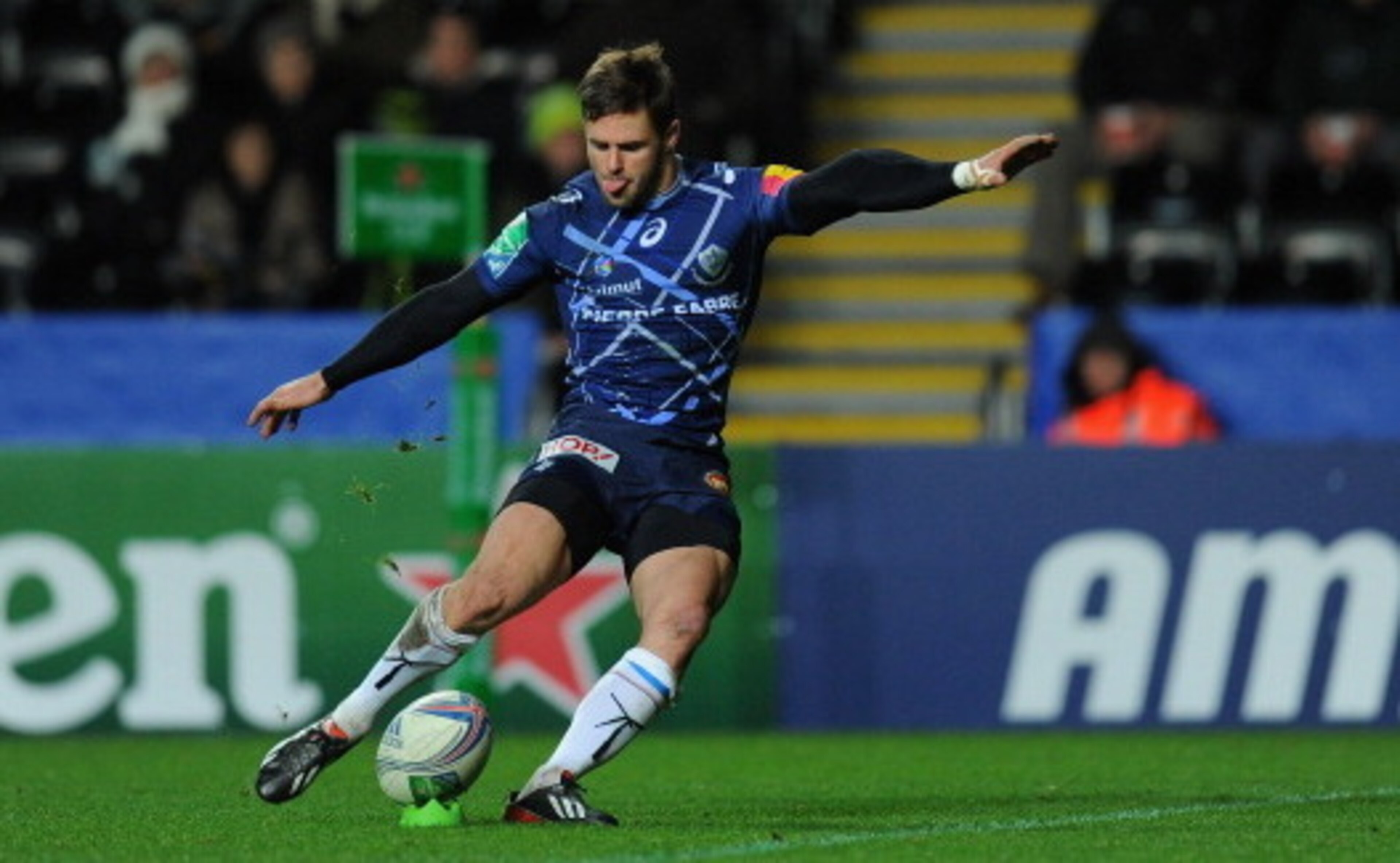 Castres No. 9 Rory Kockott was their match-winner in last year's final